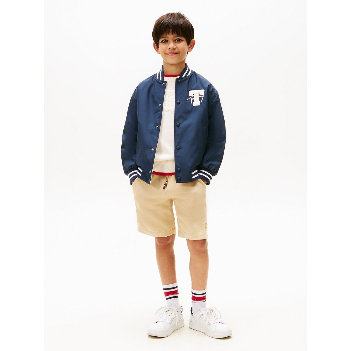 Vest omkeerbaar 90001629, TOMMY HILFIGER