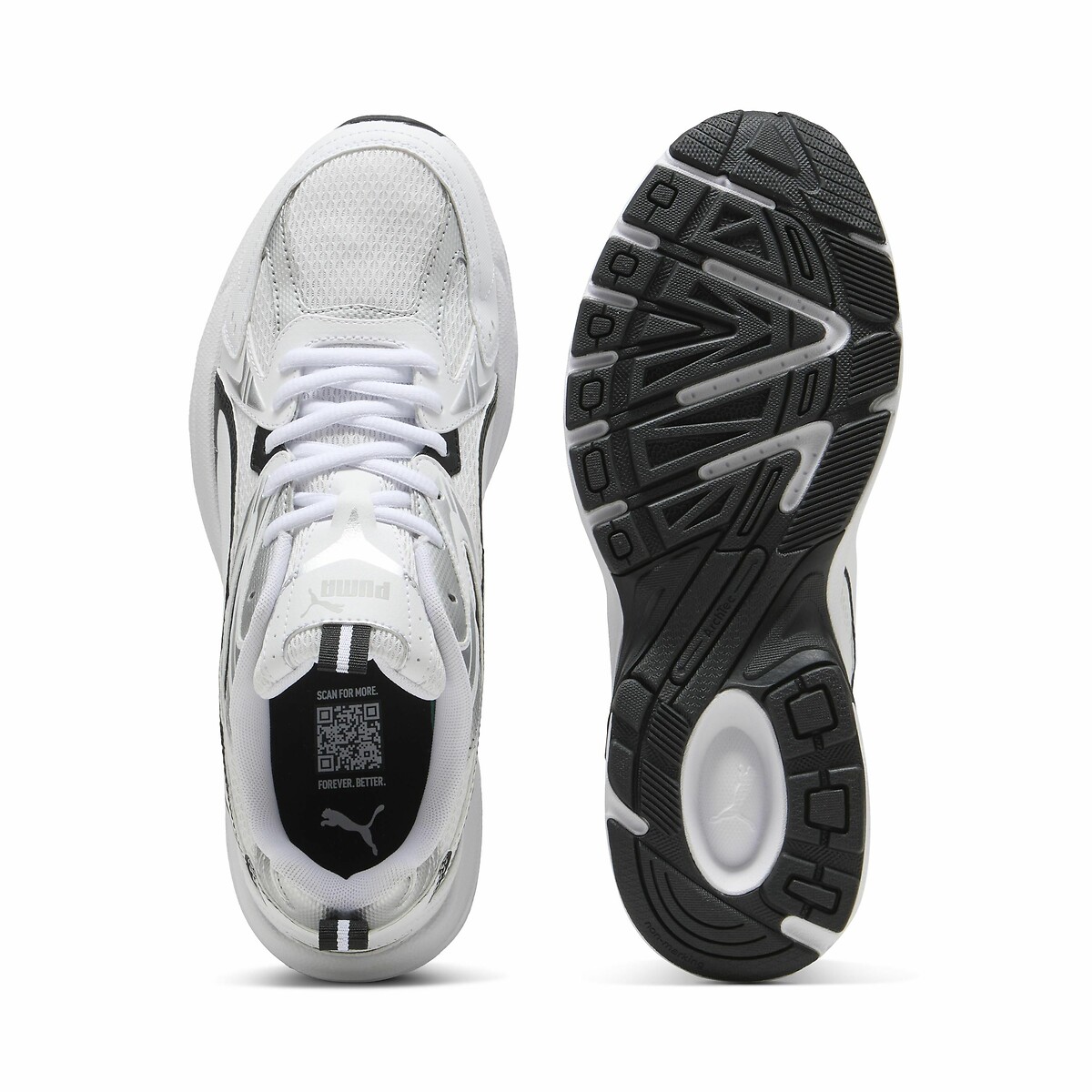 Milenio Tech Trainers white/black, PUMA