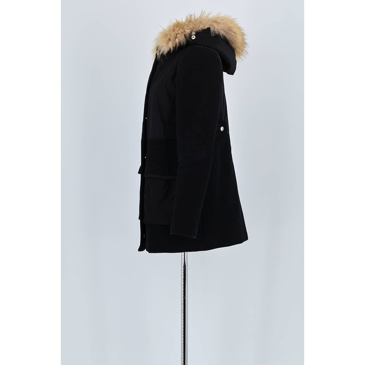 Manteau - Très Bon État noir, MAJE
