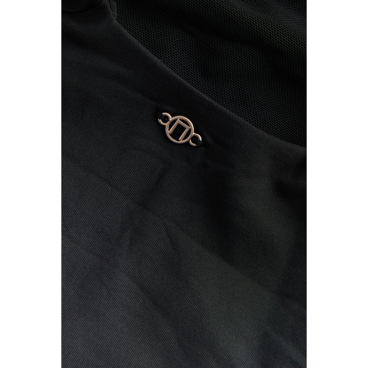 Maillot de bain plongeant gainant noir, NEXT