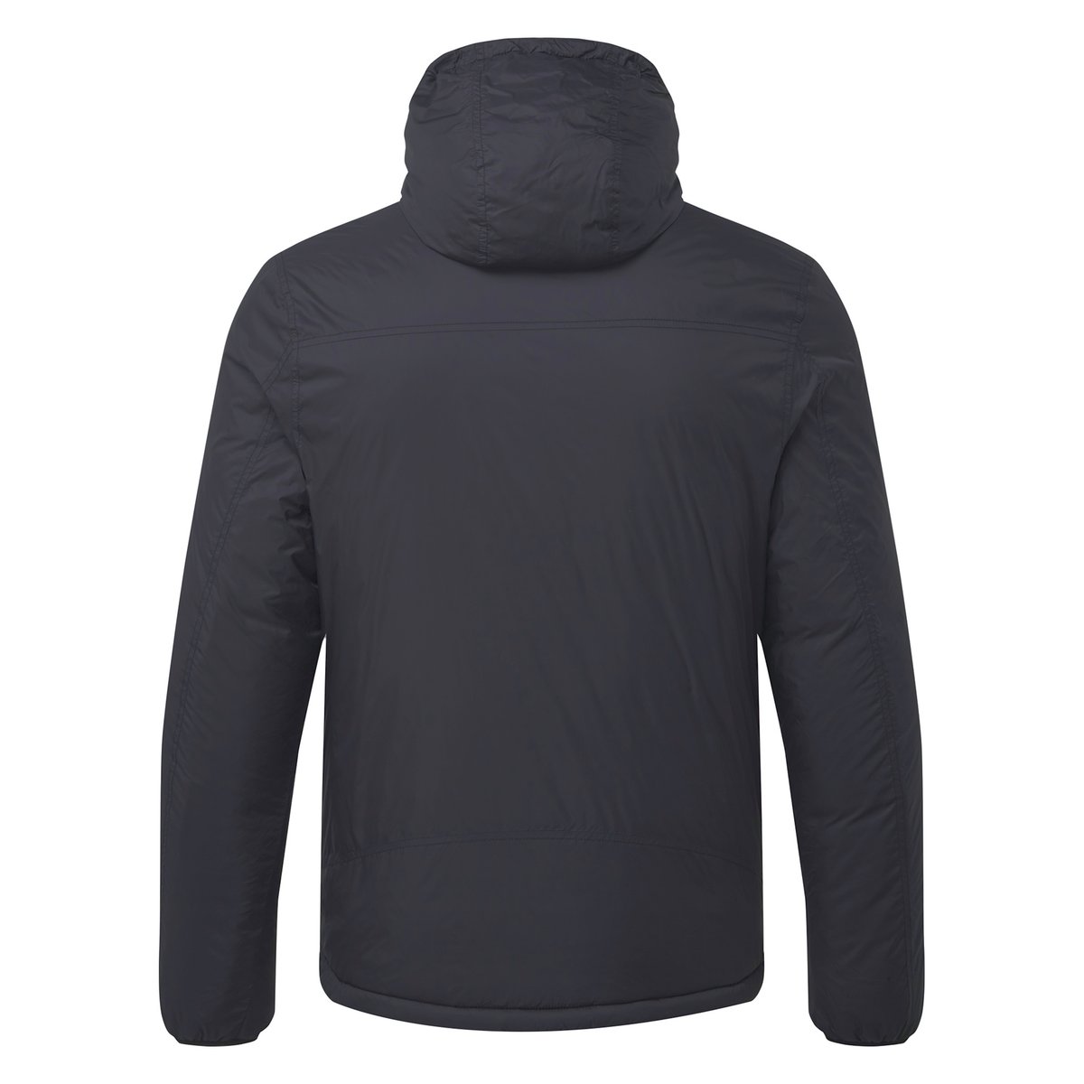 Doudoune bleu marine gris, ASQUITH & FOX