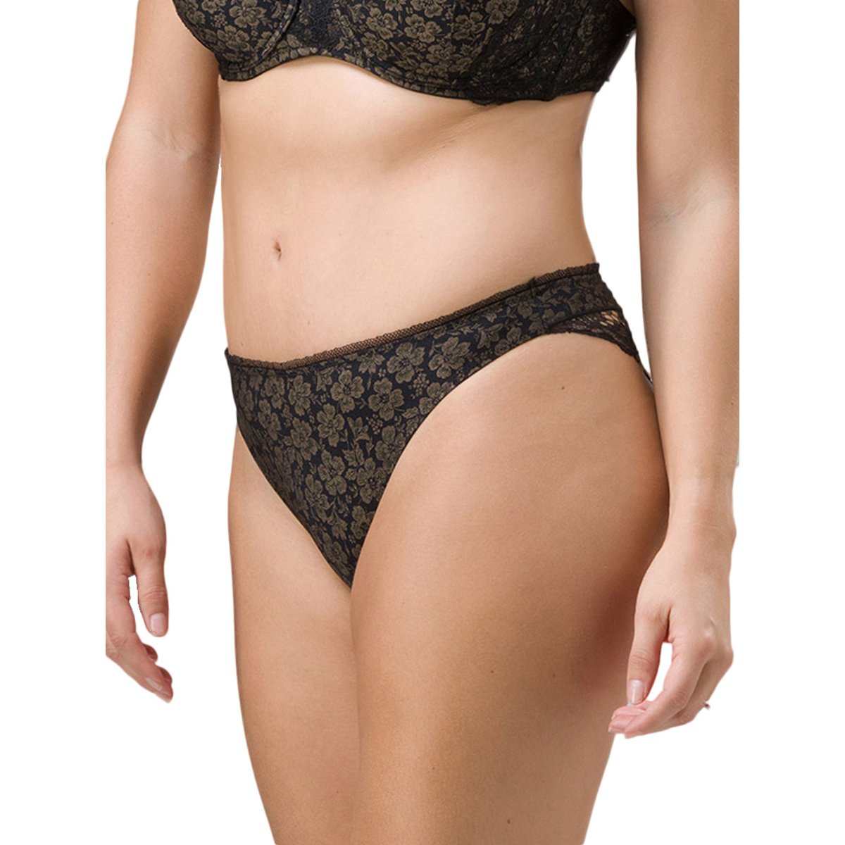 Brésilien Burlesque noir, LUNA SPLENDIDA