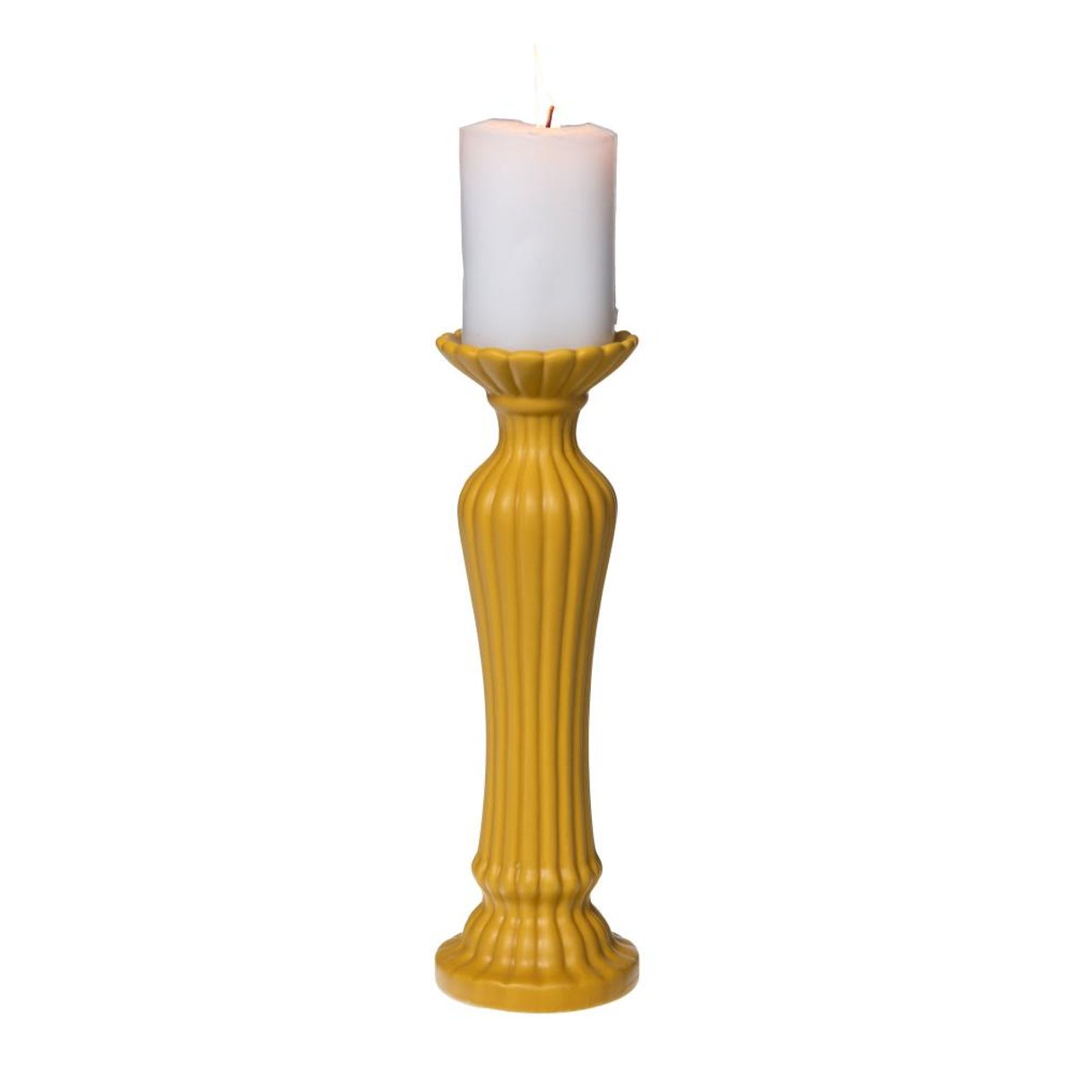 Chandelier Leone 25 cm - LEONE jaune, AMADEUS