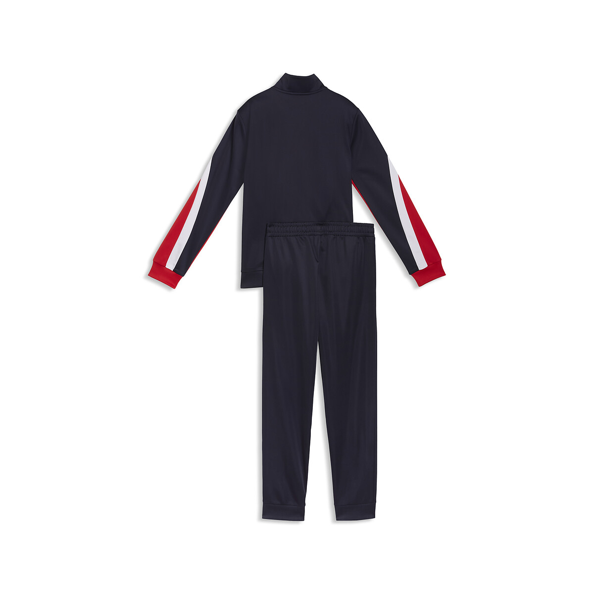 Completo da jogging navy/rosso, PUMA