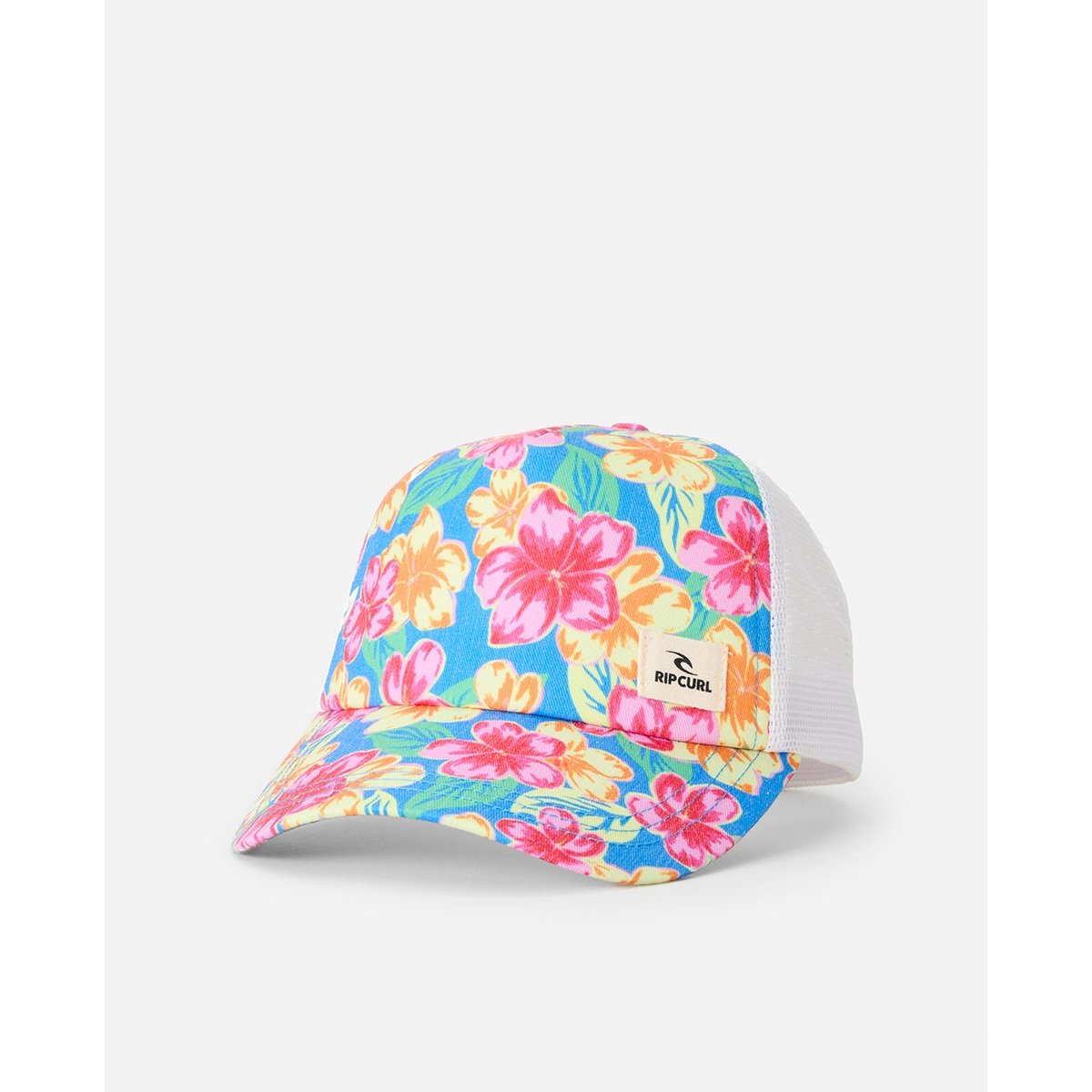 Casquette trucker Mixed Yardage bleu, RIP CURL