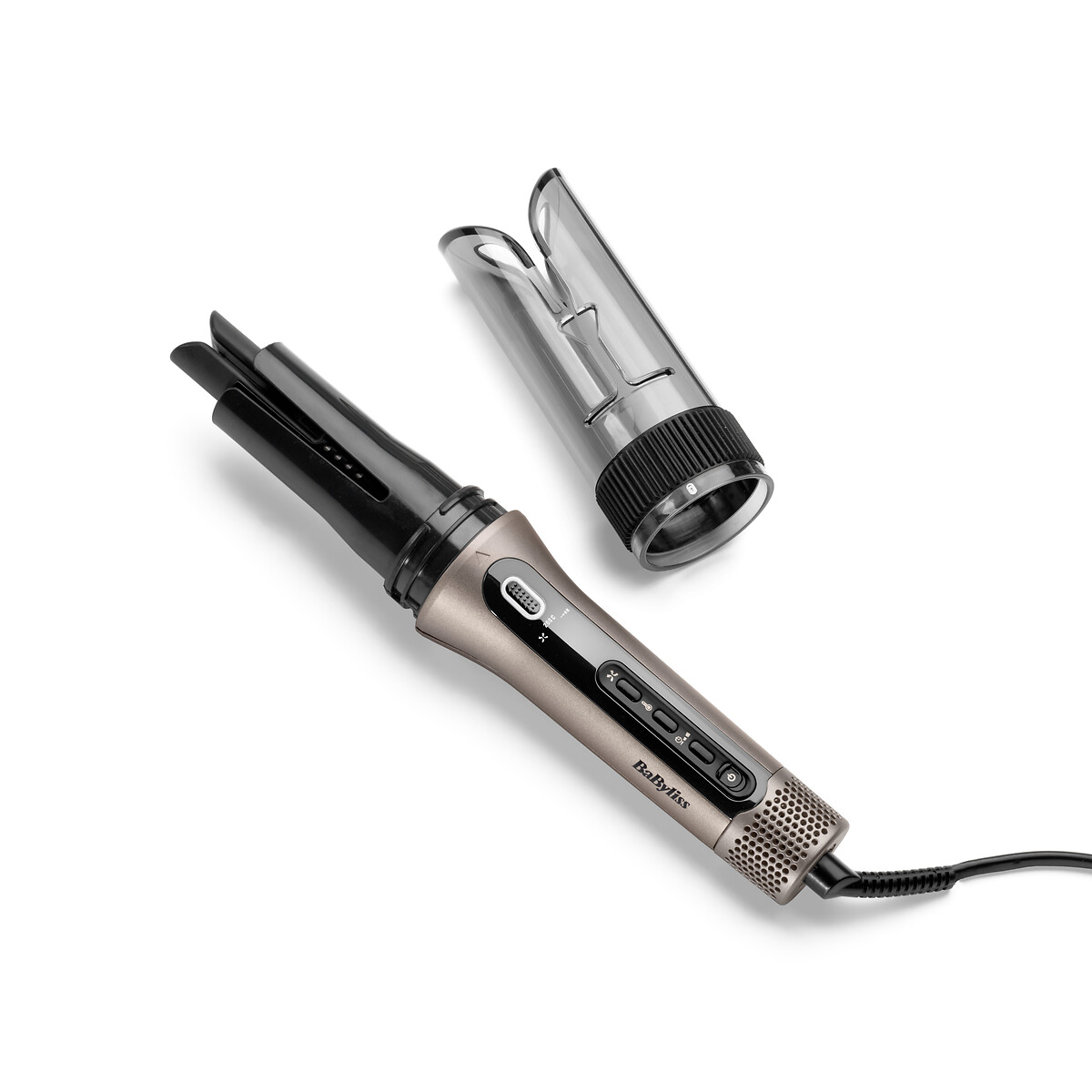 Boucleur automatique Style Secret Air gris, BABYLISS