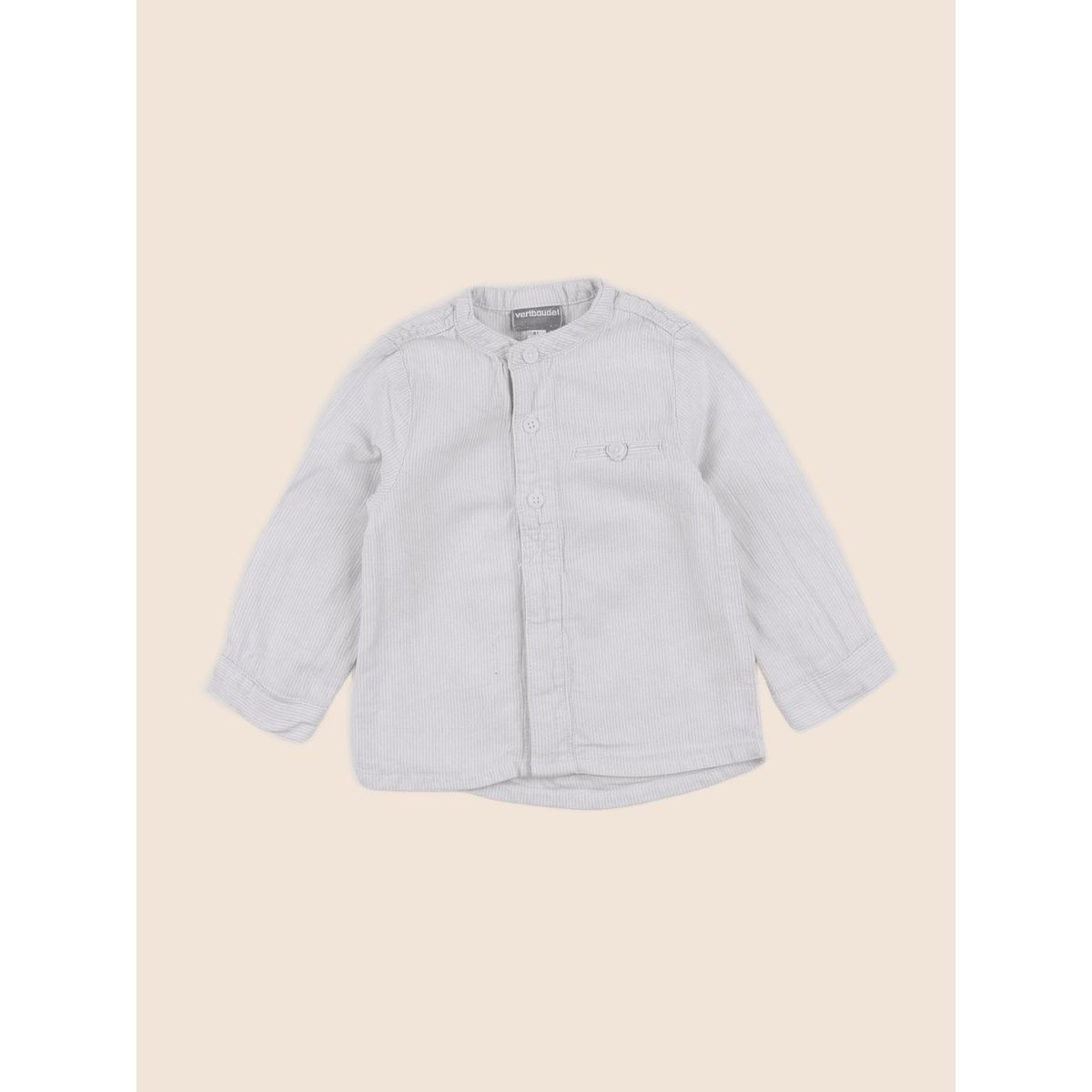 Chemise - Très bon état beige, VERTBAUDET