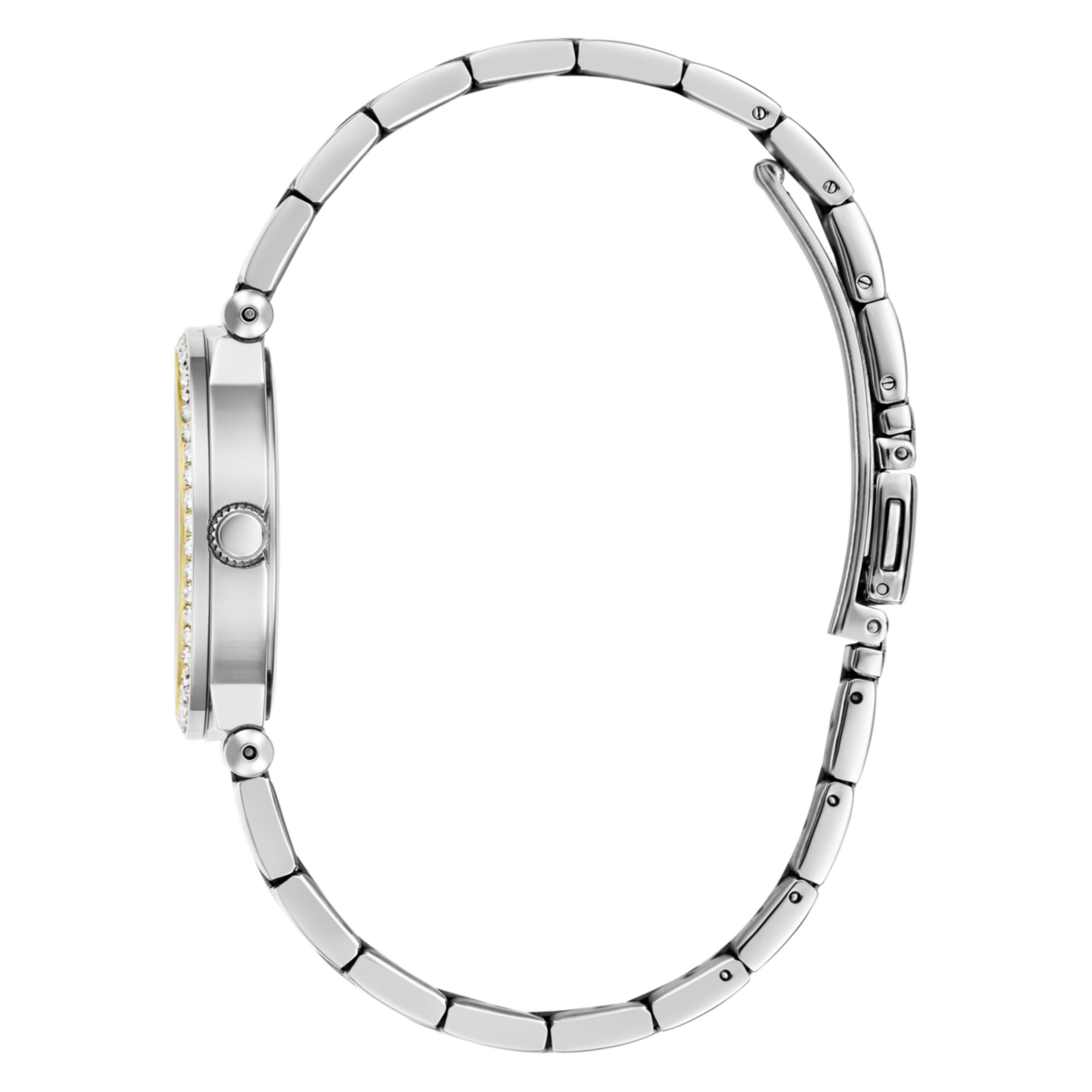 Montre Analogique  LADIES DRESS argenté vert argenté, GUESS