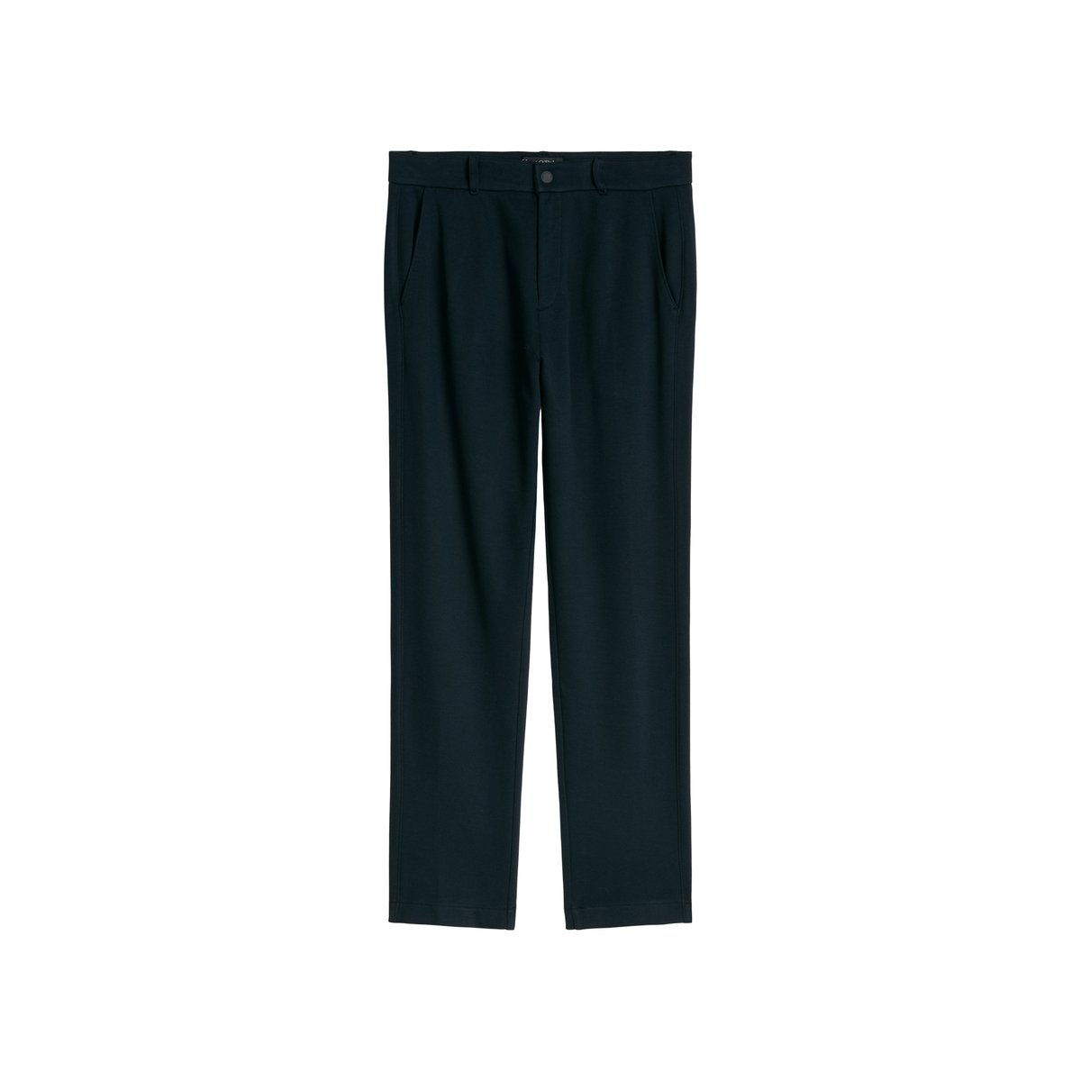 Pantalon de survêtement coupe classique en coton bio bleu, MARC O'POLO