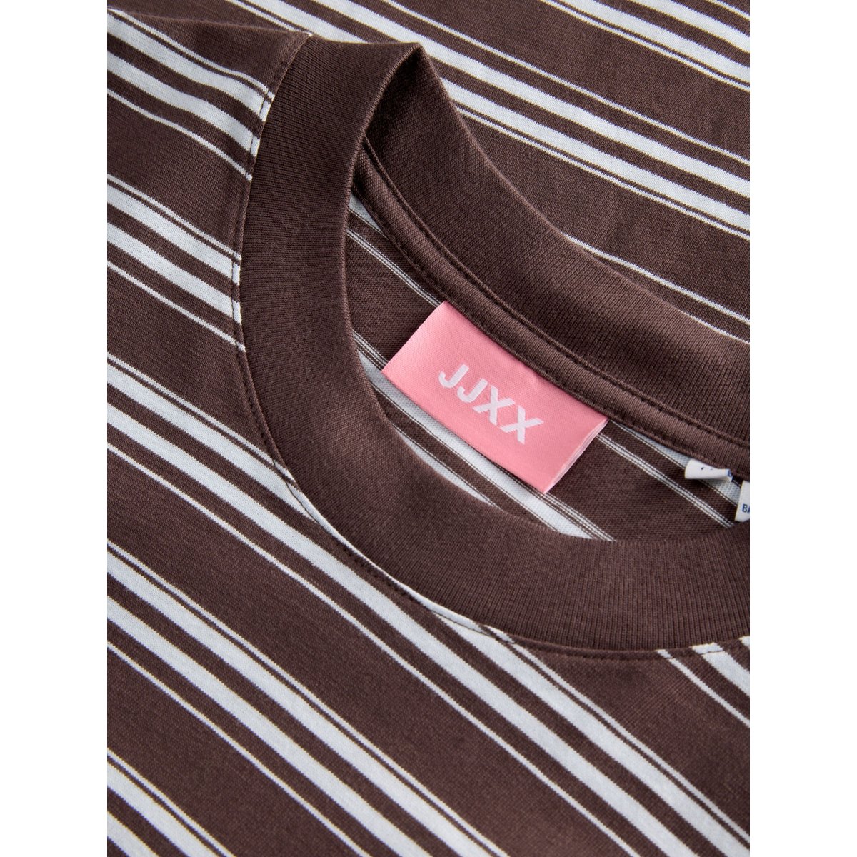 T-Shirt À Manches Longues marron - bracken 1, JJXX