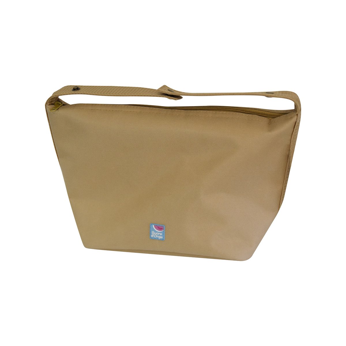 Sac repas isotherme numa couleur unique, SUCRE D'ORGE