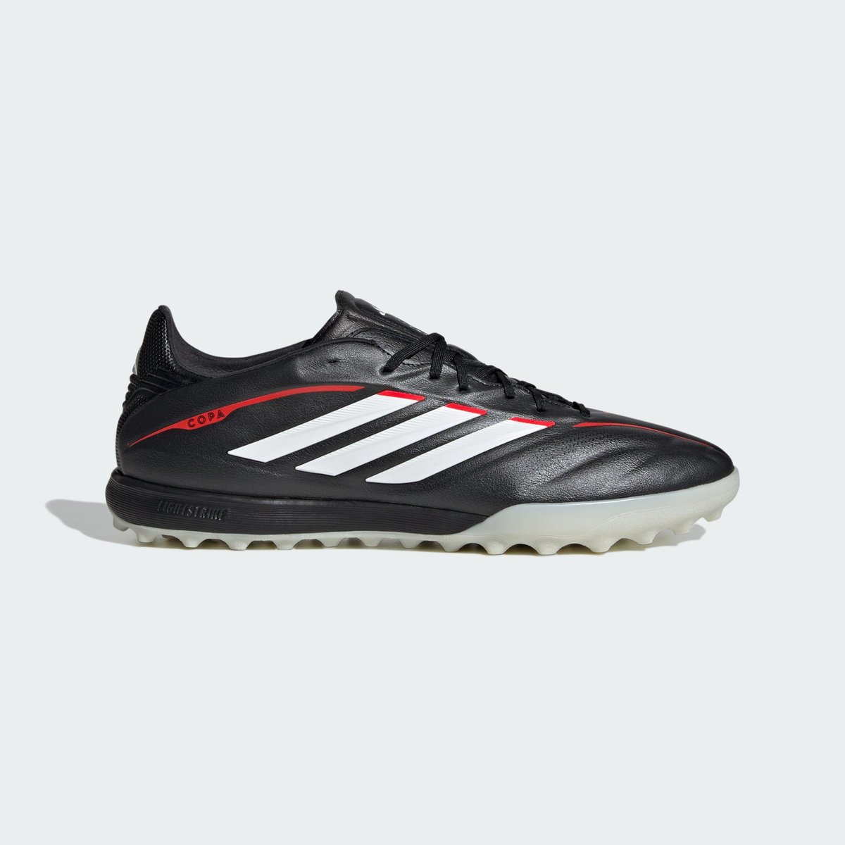 Chaussure De Football Copa Pure Iv Pro Turf Chaussure De Football Copa Pure Iv Pro Turf core black / cloud white / lucid red, adidas Performance