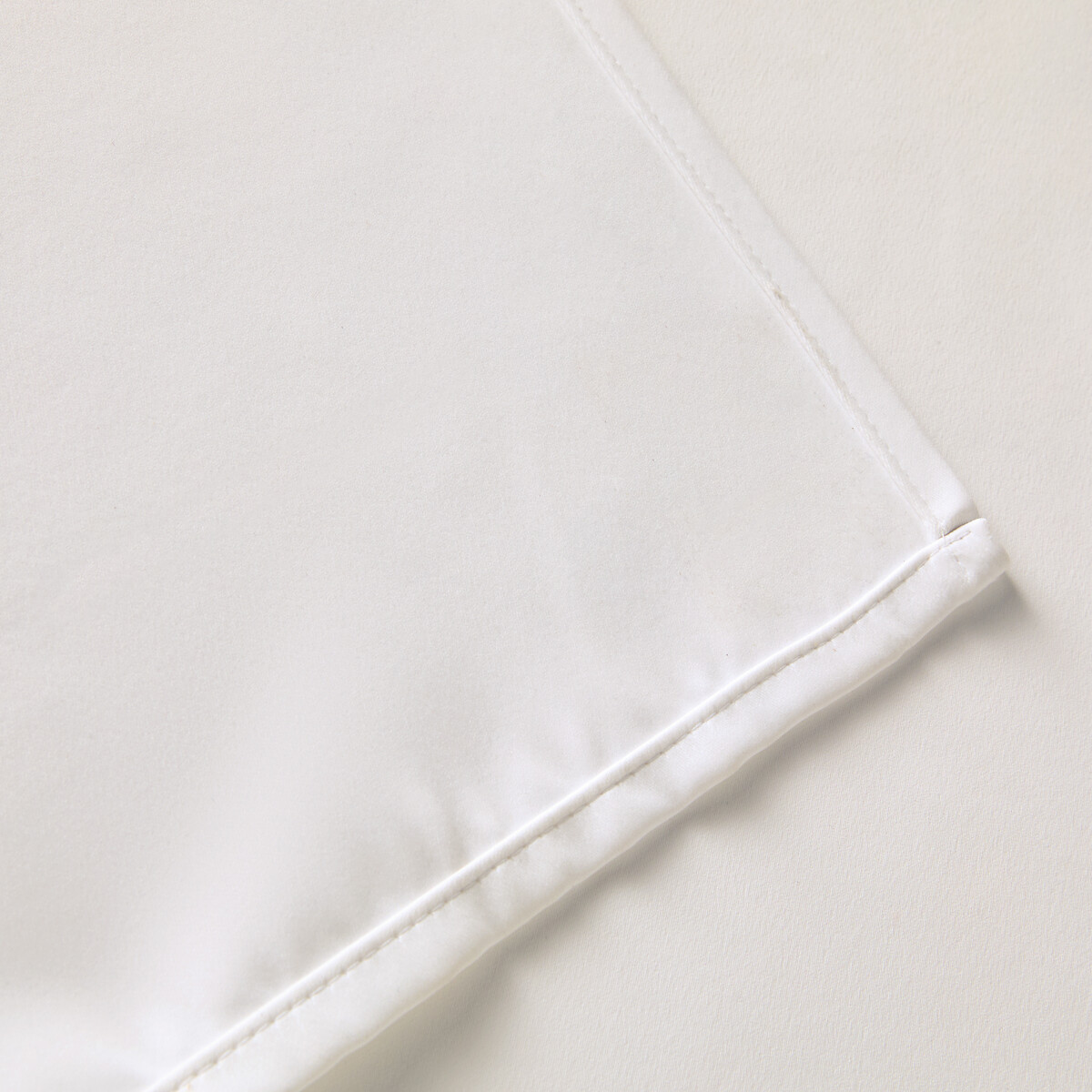 Voda Blackout Curtain with Concealed Tab Top white, LA REDOUTE INTERIEURS