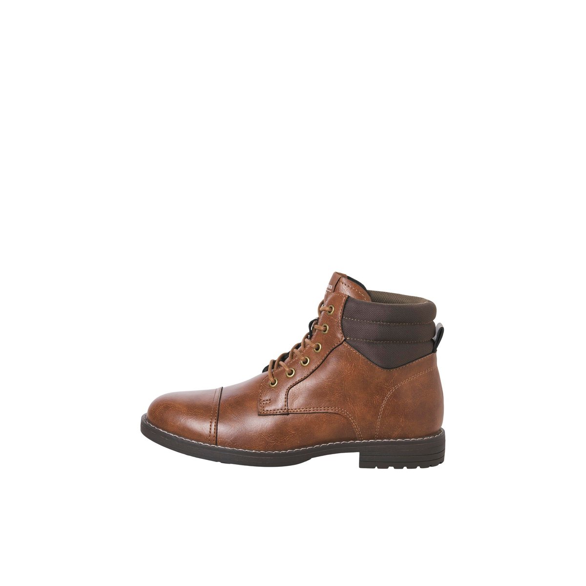 Boots À Lacets marron - java 1, JACK & JONES