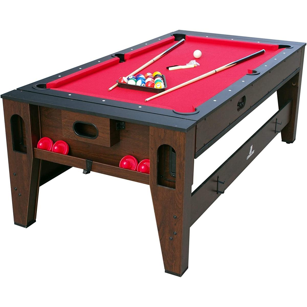 Billard Air Hockey Duo Reverso non communiqué, COUGAR