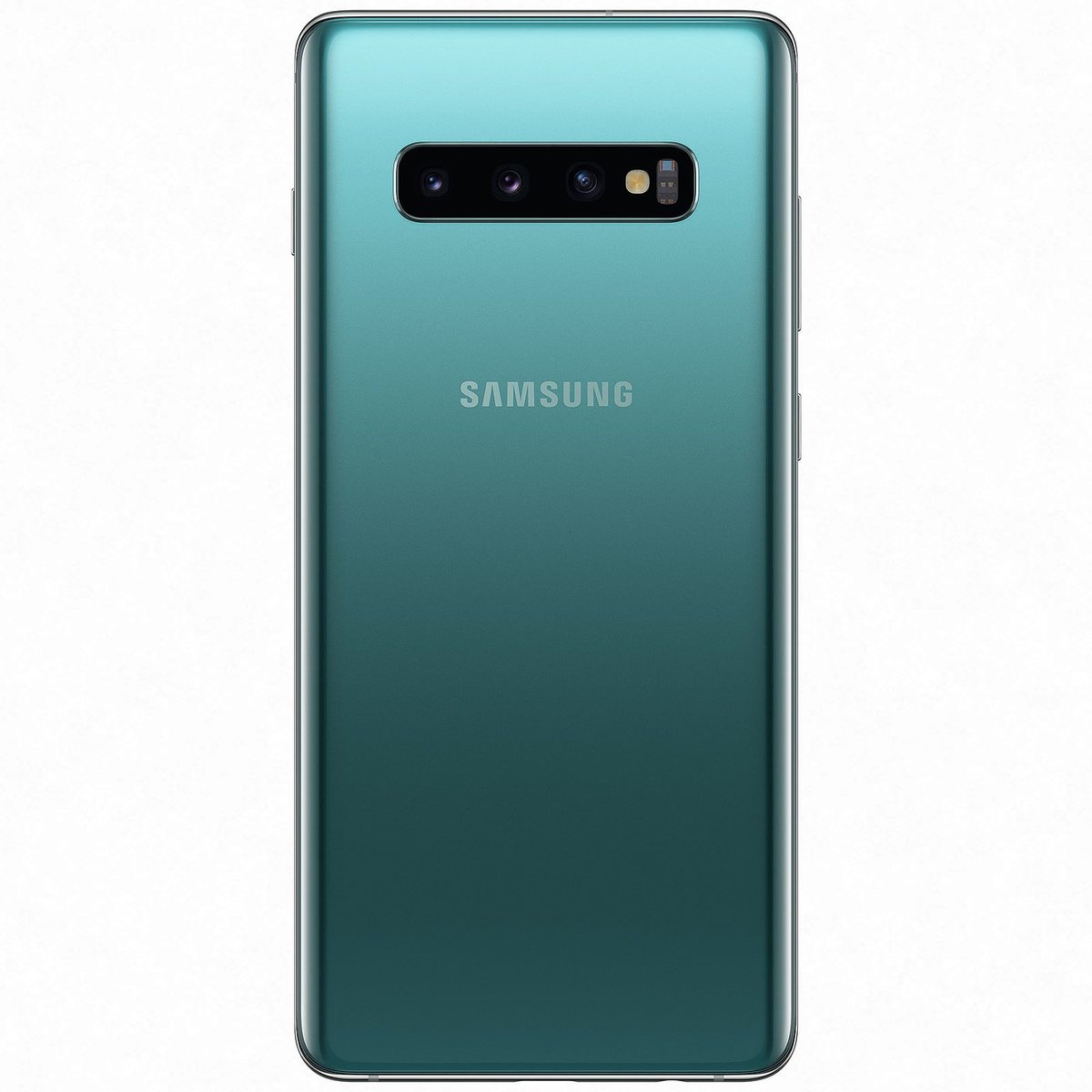 Smartphone Galaxy S10+ (Dual SIM) vert - très bon état, SAMSUNG