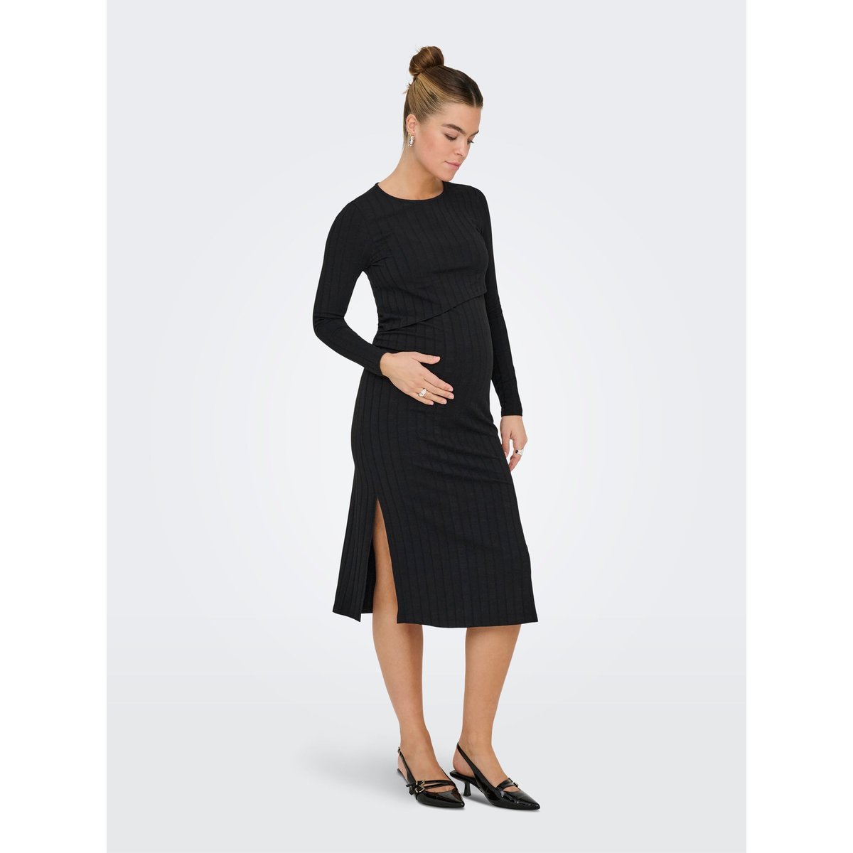 Robe black 1, ONLY