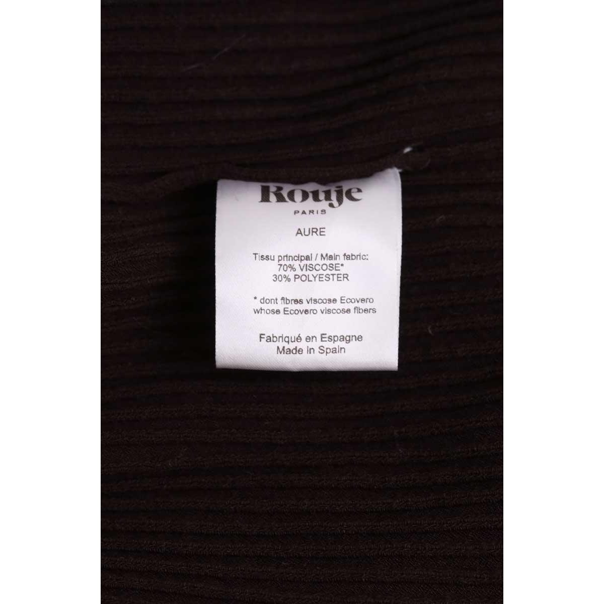 Robe - Très Bon État marron, ROUJE