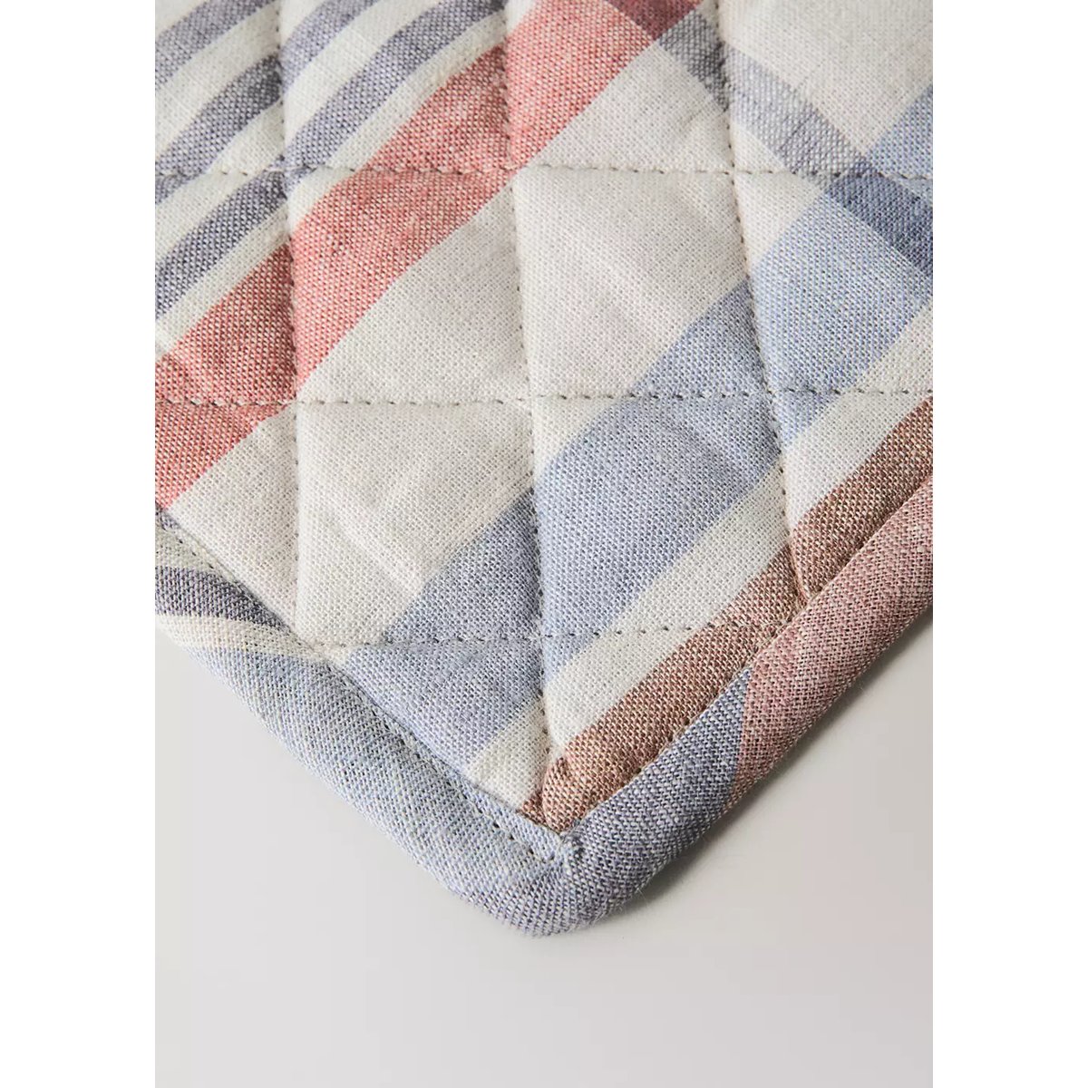 Trench avec ceinture et double boutonnage gris clair/pastel, MANGO HOME