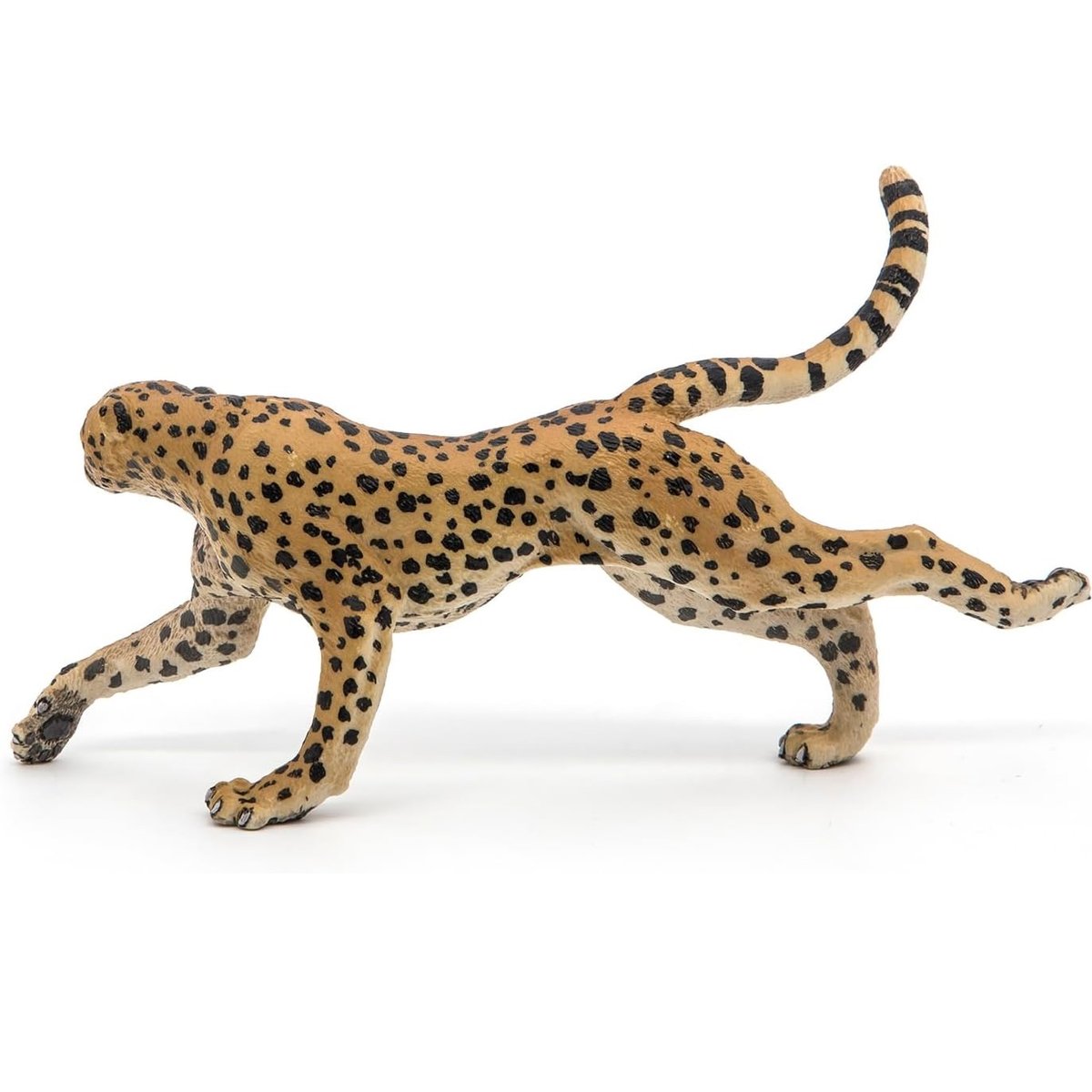 Figurine Guépard courant marron, PAPO