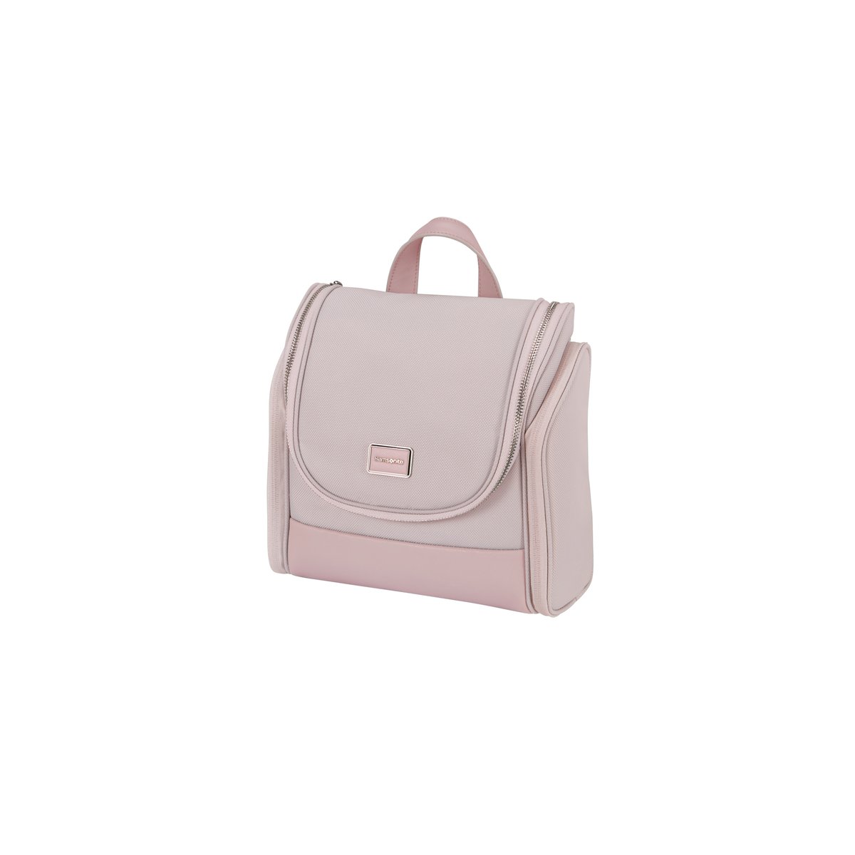 Image toilet kit trousse de toilette taille S rose, SAMSONITE