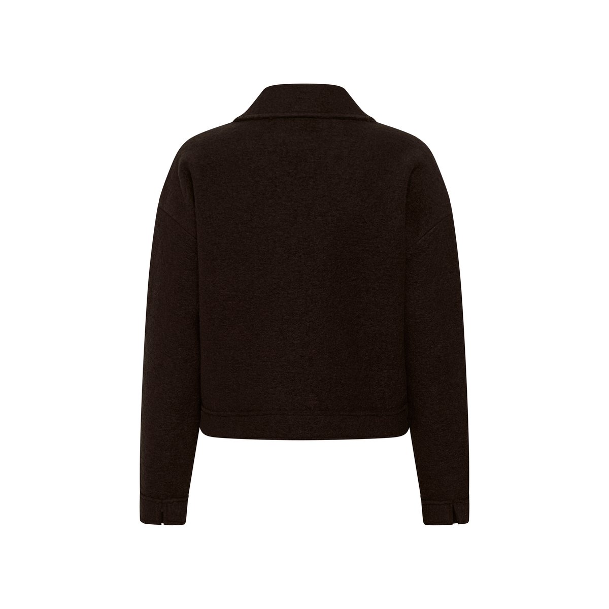 Manteau marron coffee bean, CULTURE