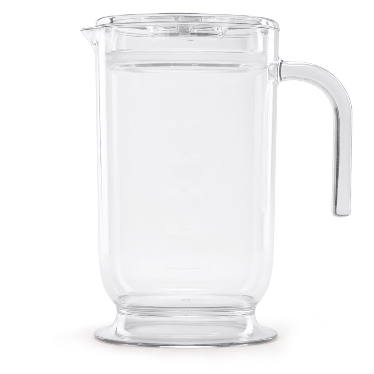 Mixeur plongeant avec accessoires HBF03 noir brillant, SMEG