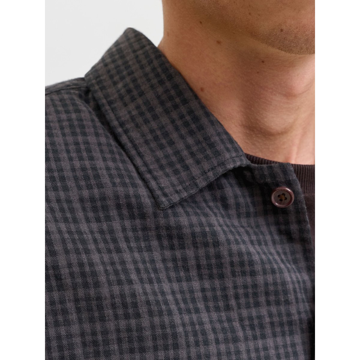 Chemise black 1, JACK & JONES