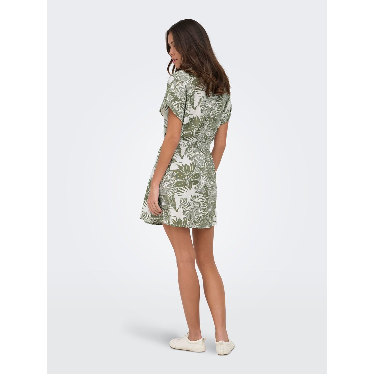 Robe Chemise cloud dancer, ONLY