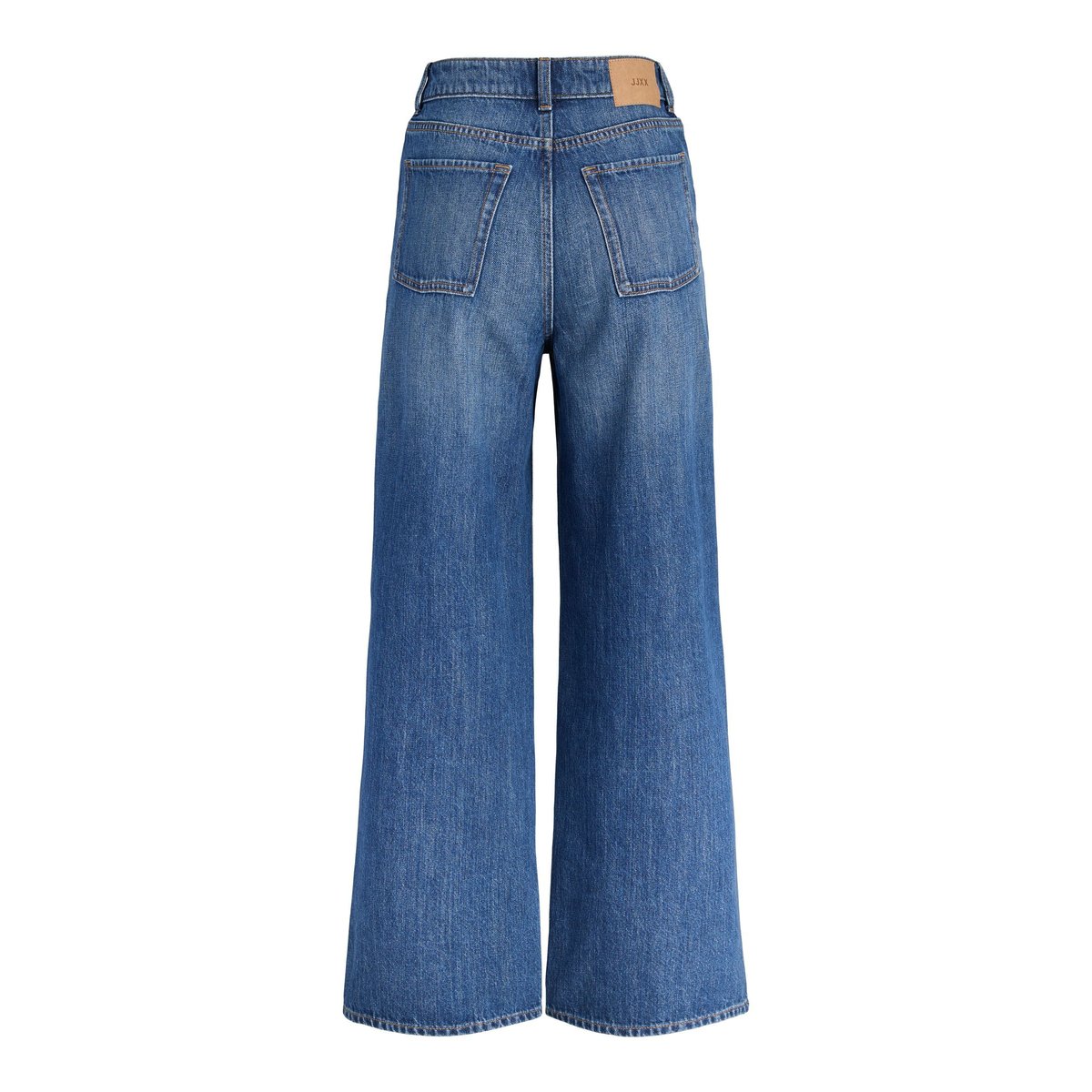 Jean À Coupe Large blue denim, JJXX