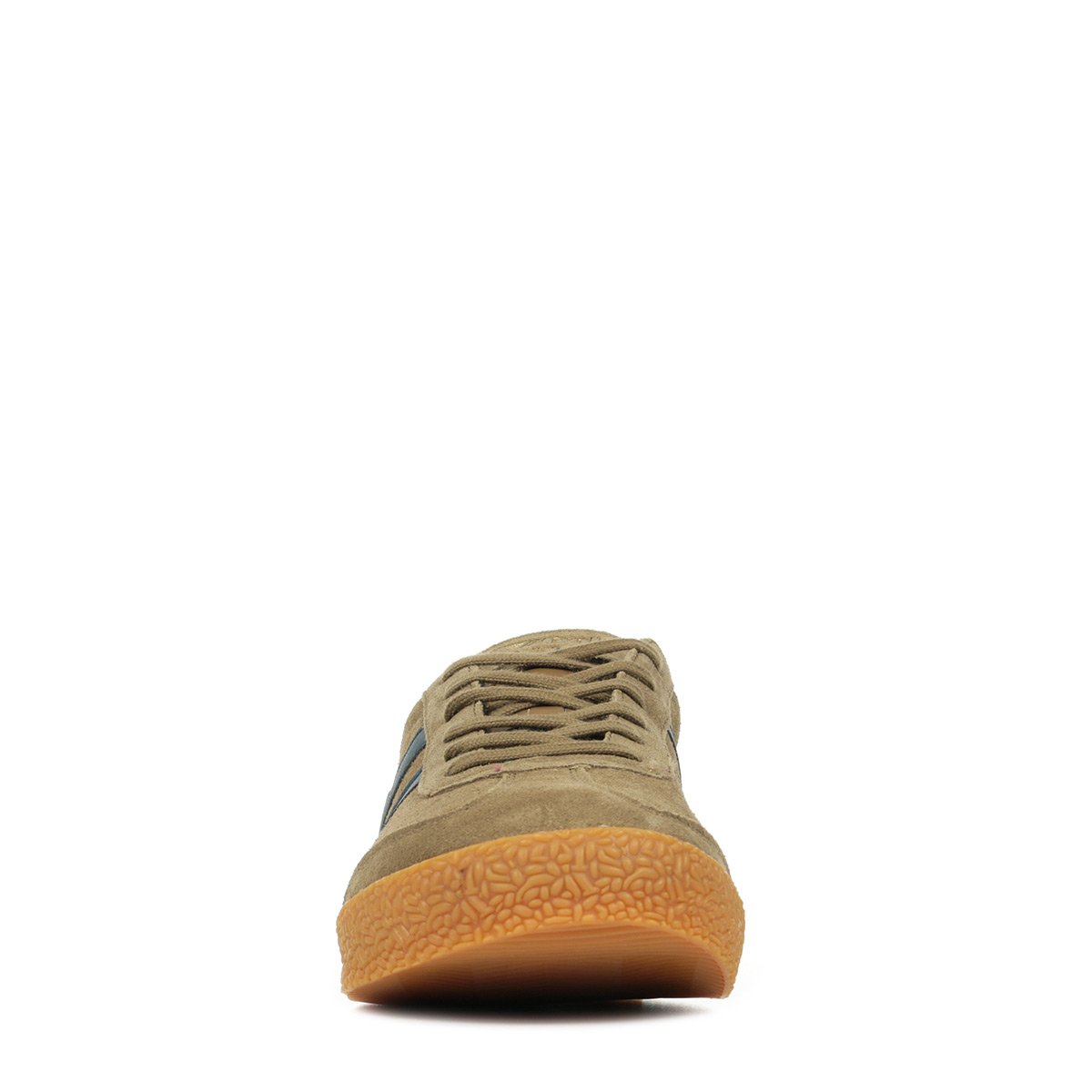 Basket Harrier Suede tobacco navy burgundy, GOLA