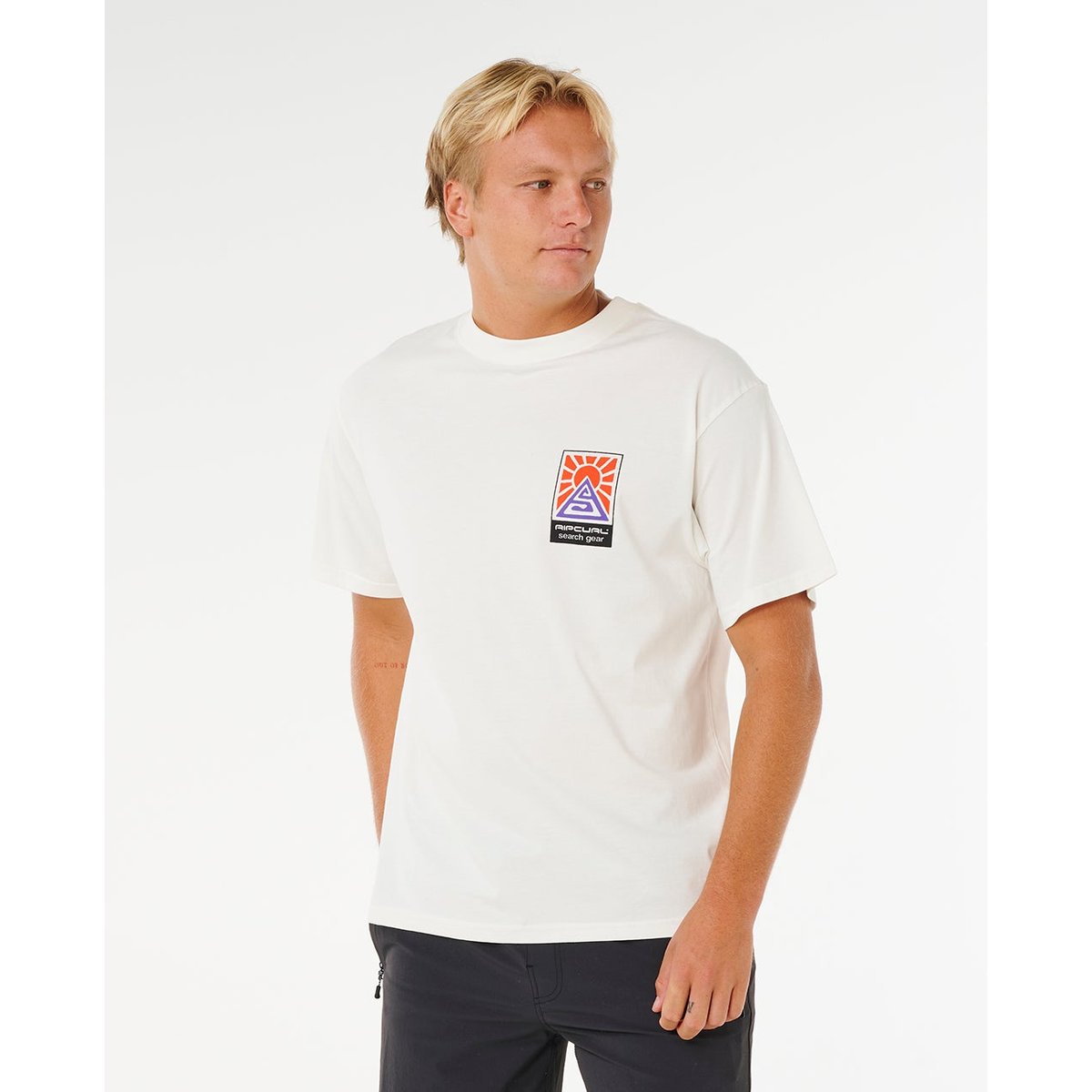 T-shirt SEARCH Dawn os, RIP CURL
