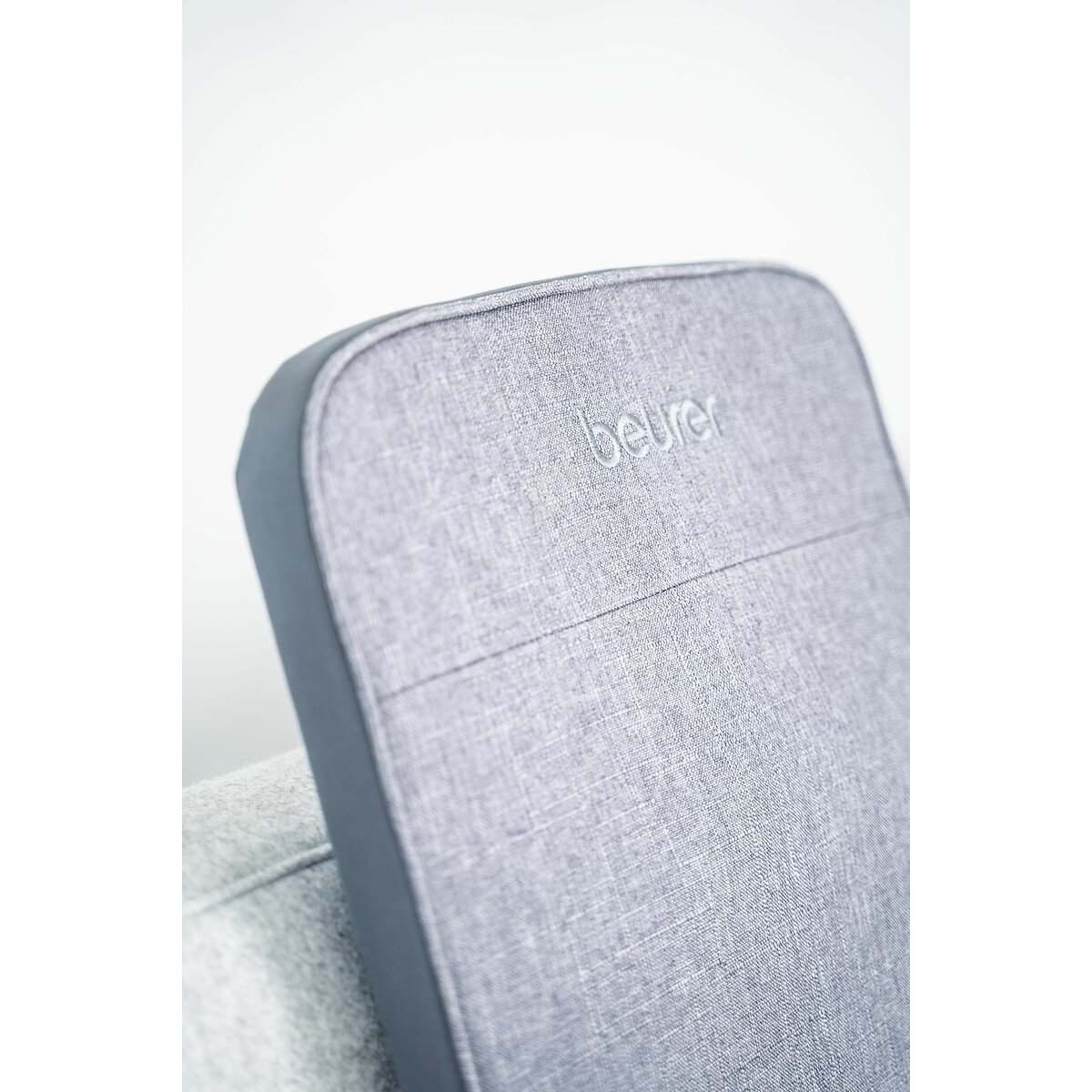 Housse de siège massage shiatsu MG202 gris, BEURER