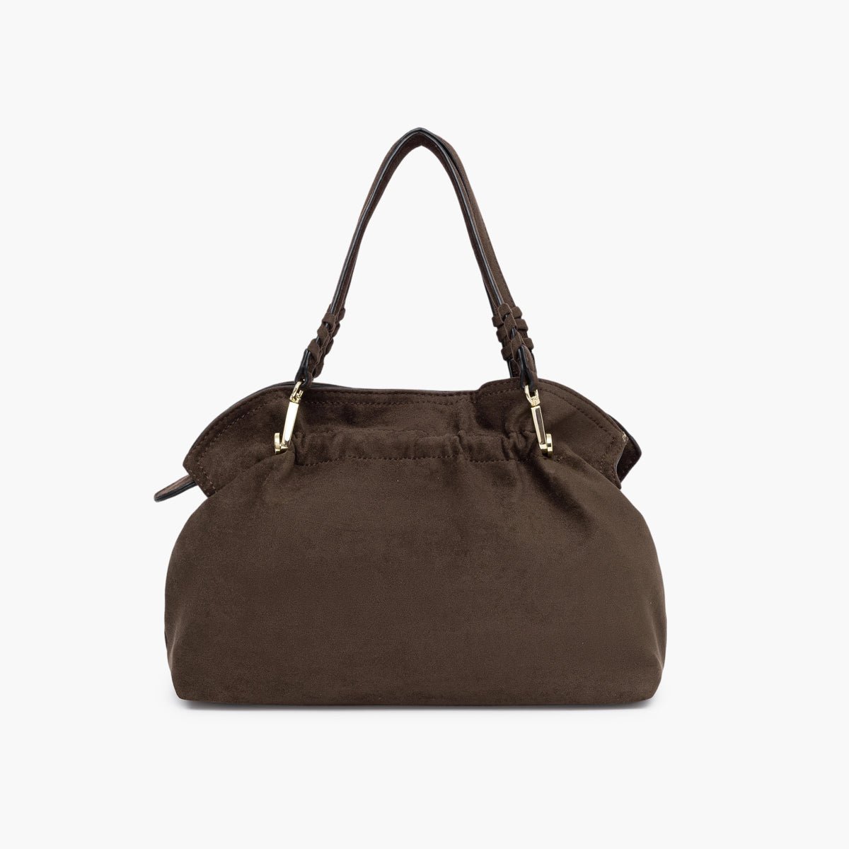 Petit sac shopper S Teana marron, LOLLIPOPS
