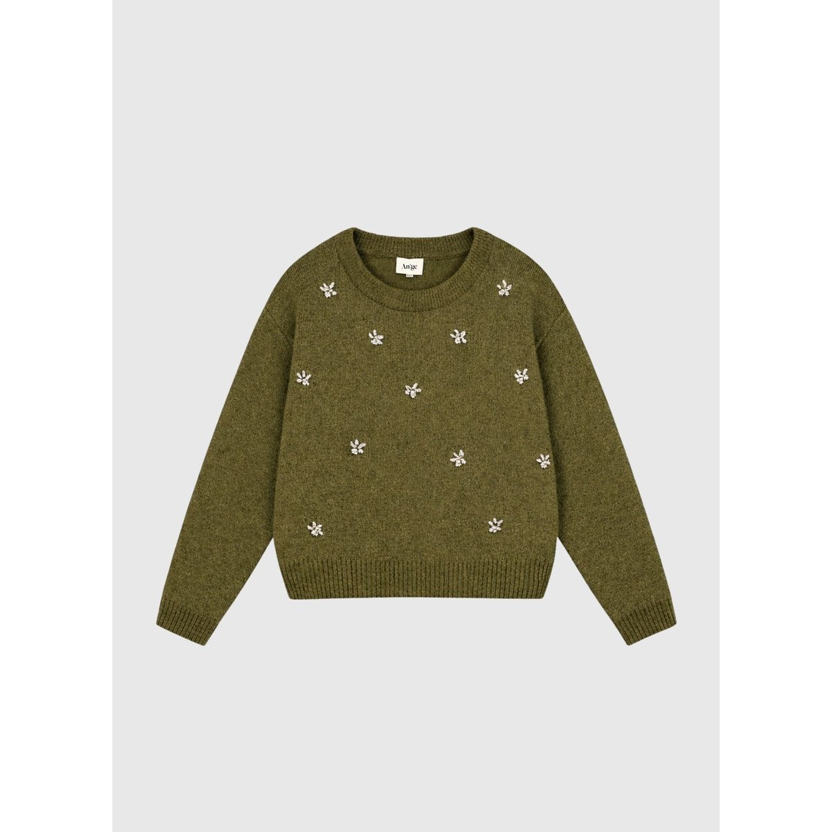 Pull NELISSA militaire, AN'GE