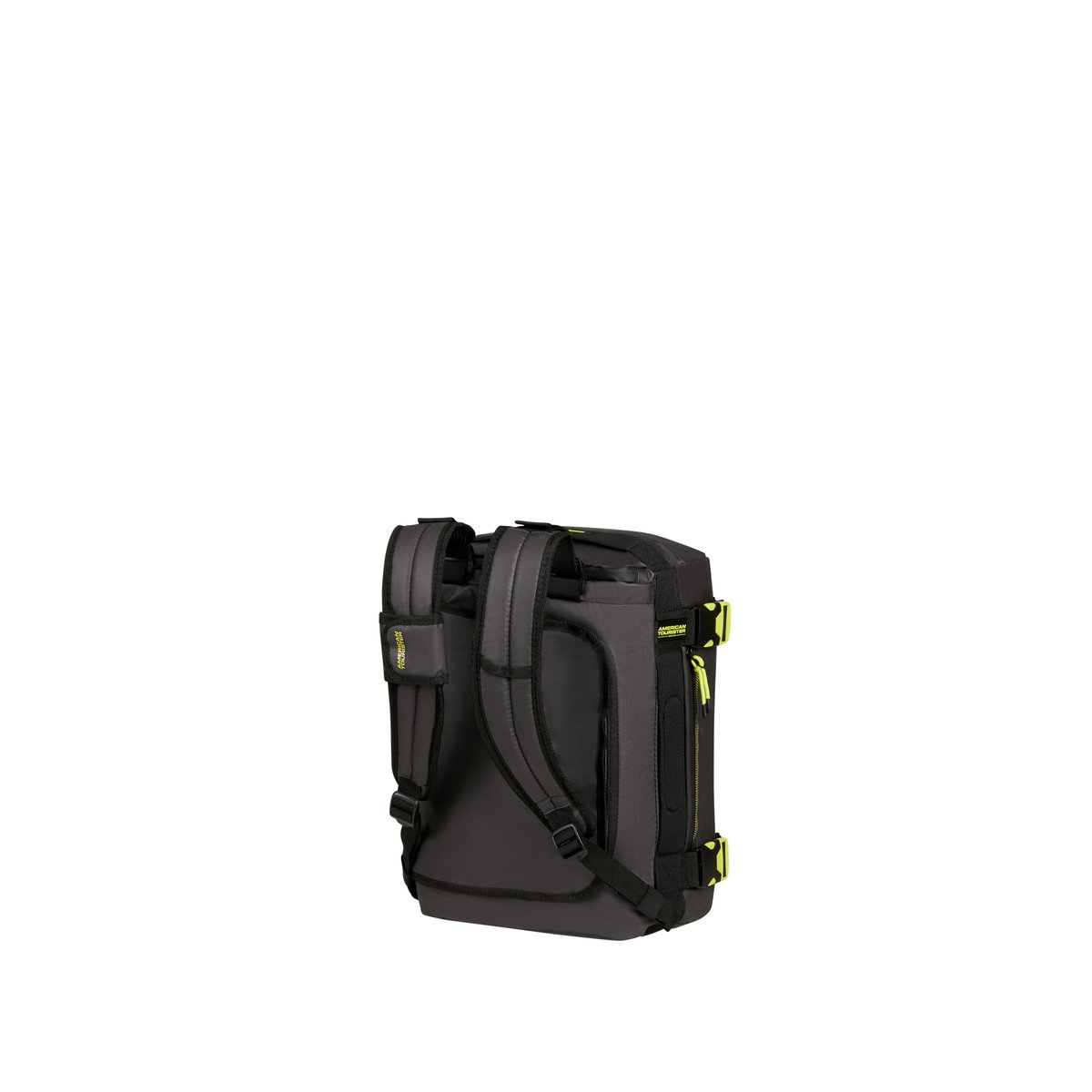 Urban track sac de voyage taille S black/lime, AMERICAN TOURISTER