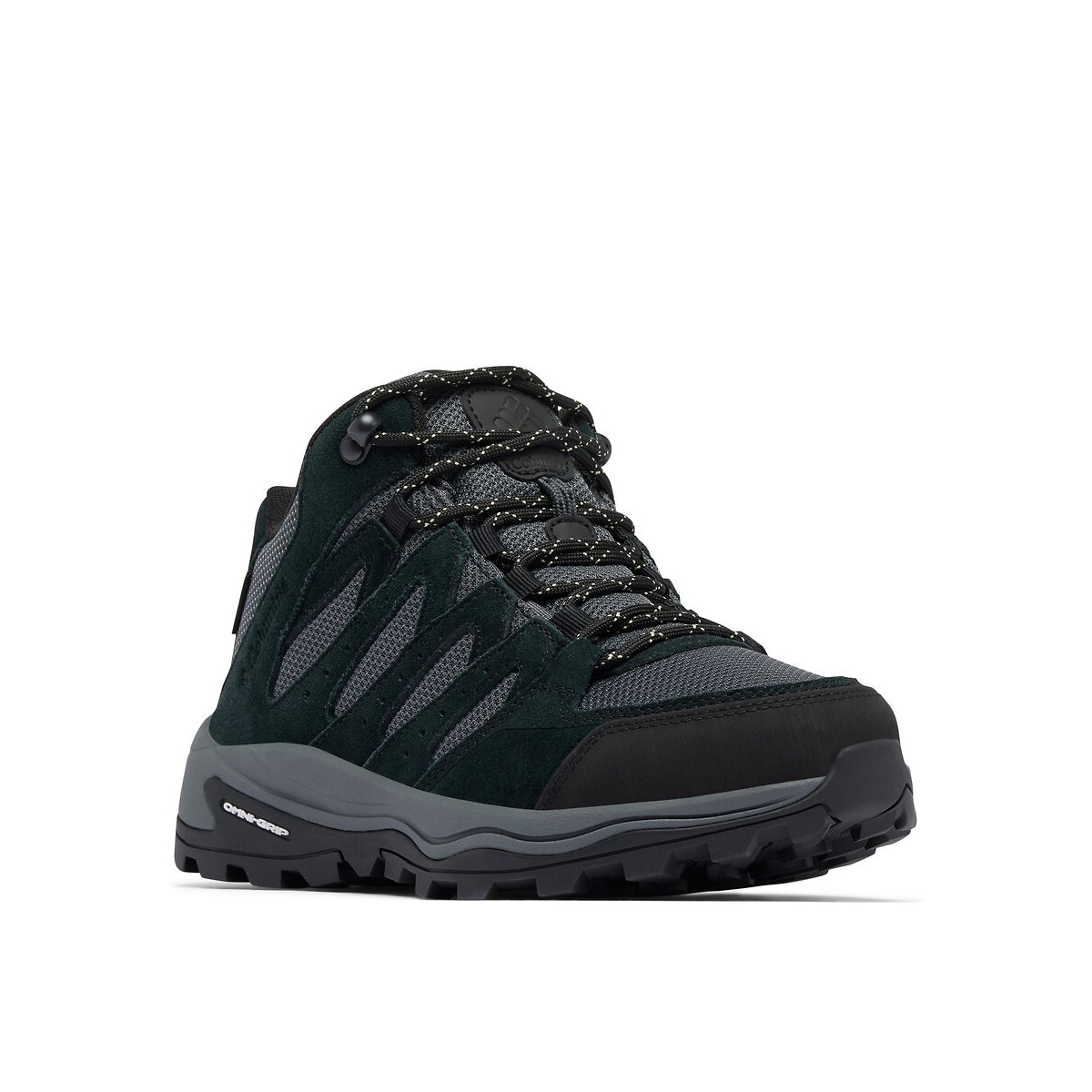 Scarponcini da trekking Redmond™ IV Mid Waterproof nero/grigio, COLUMBIA
