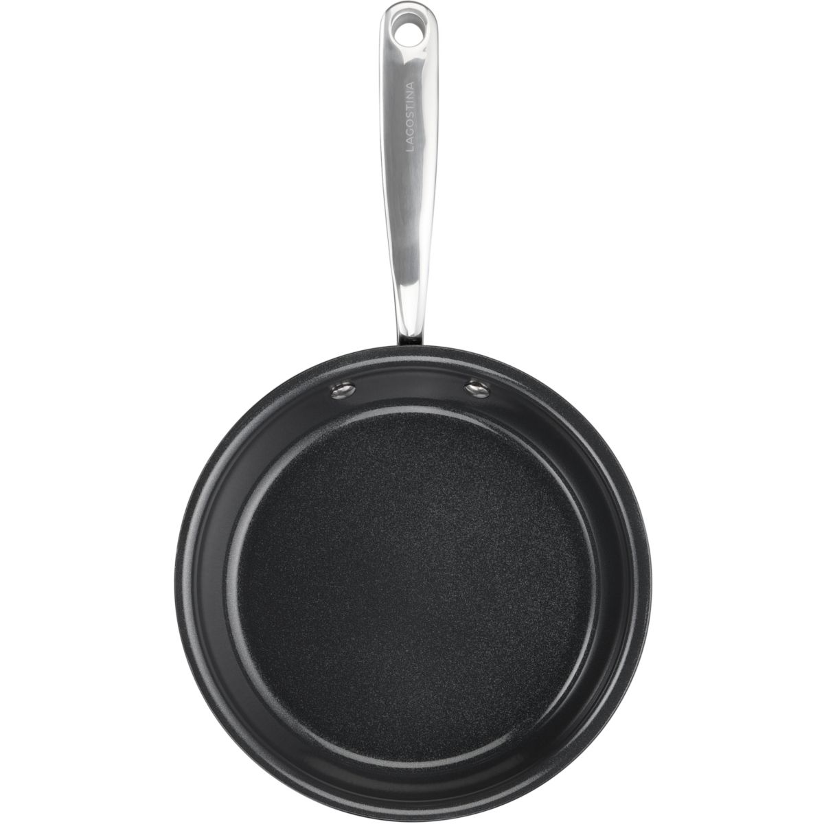 Poêle Desideria 28cm noir, LAGOSTINA