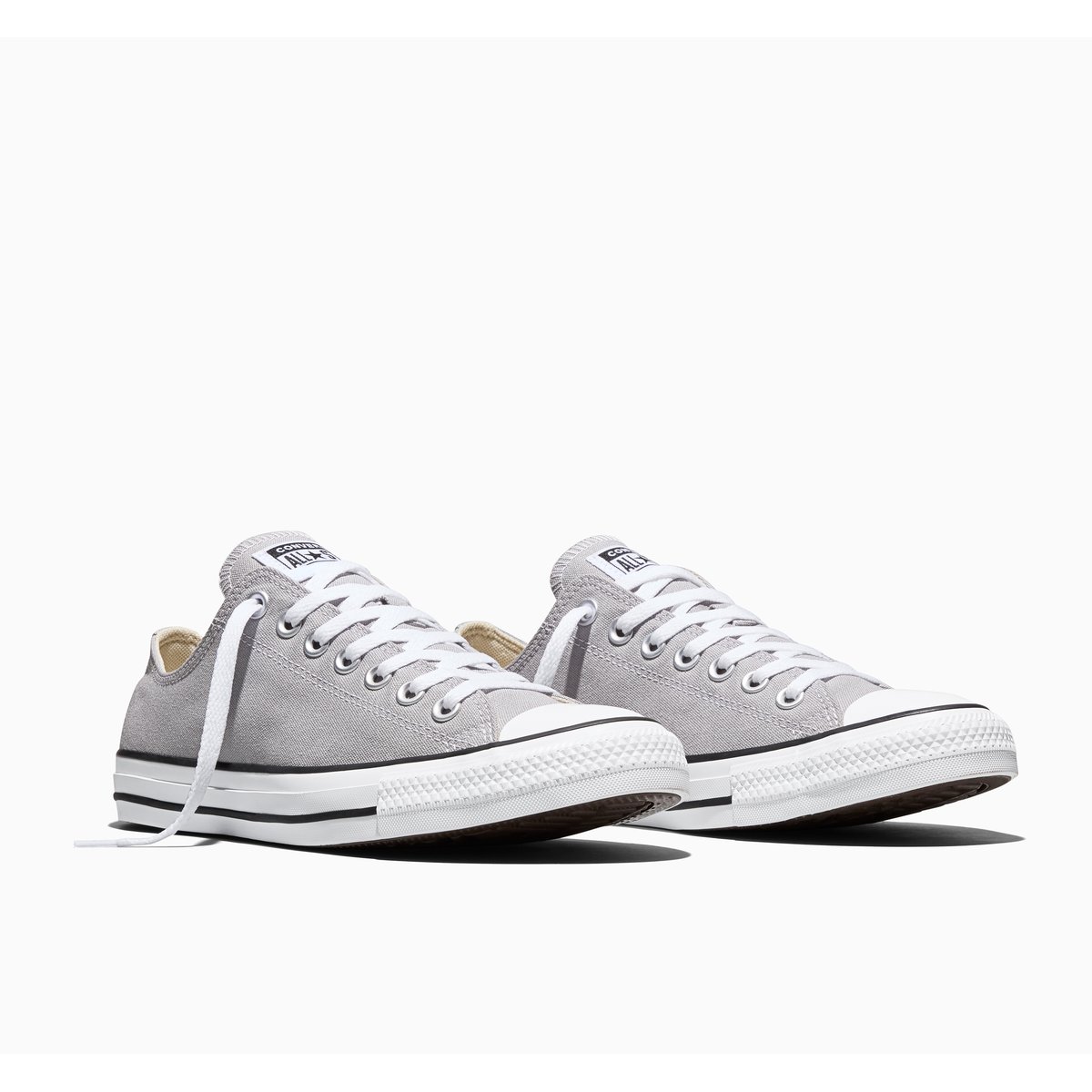 Baskets CHUCK TAYLOR ALL STAR CANVAS grey area, CONVERSE