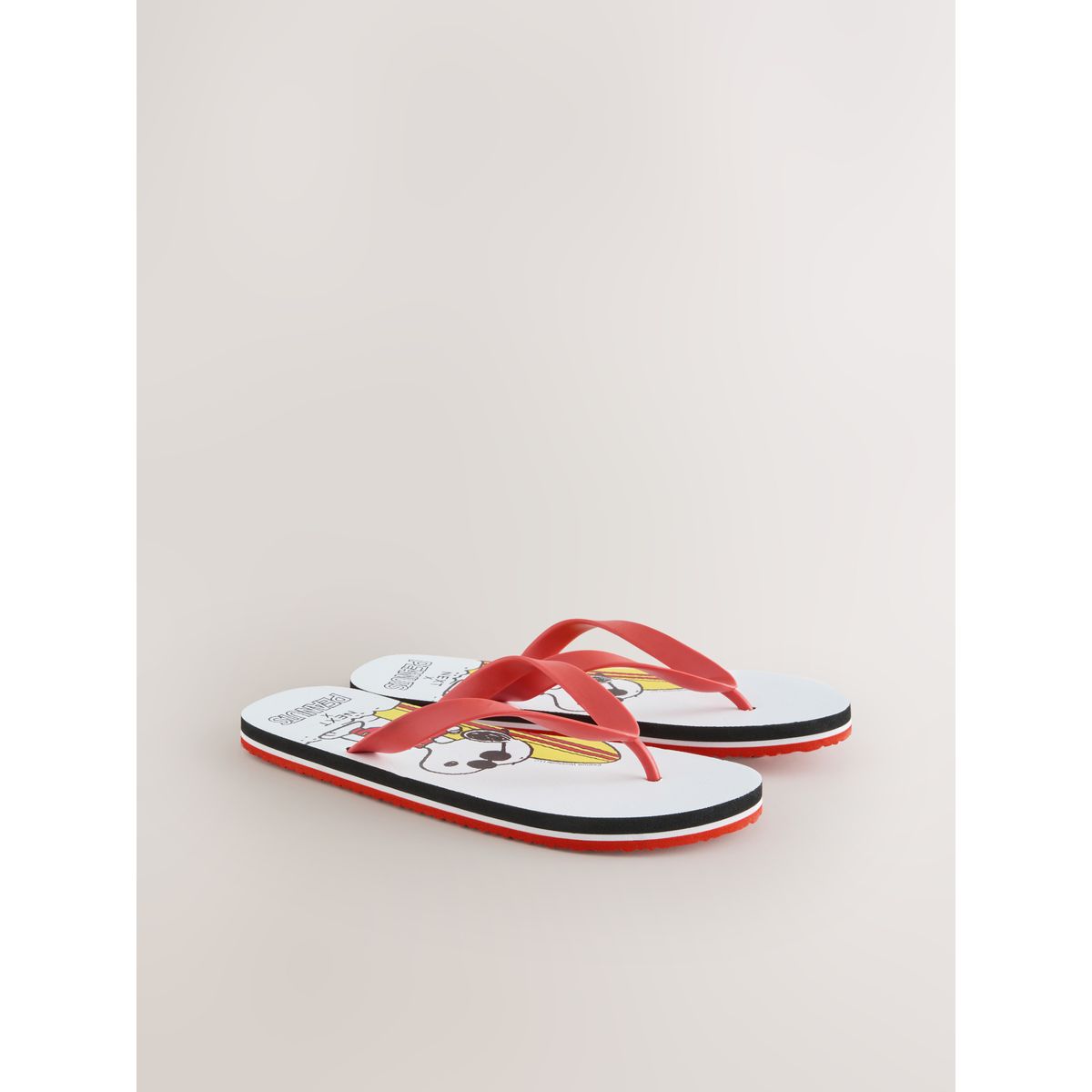 Tongs snoopy, NEXT