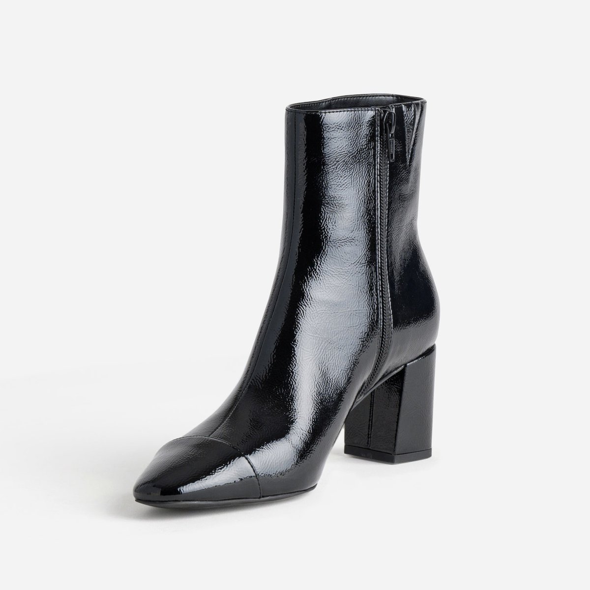 Boots À Talon NATALY noir, ERAM