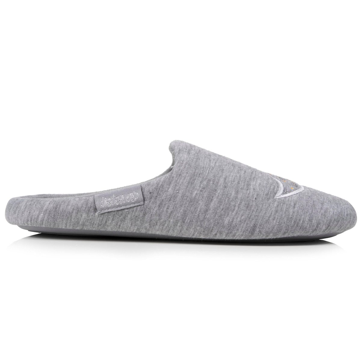 Chaussons extra-light Mules gris, ISOTONER