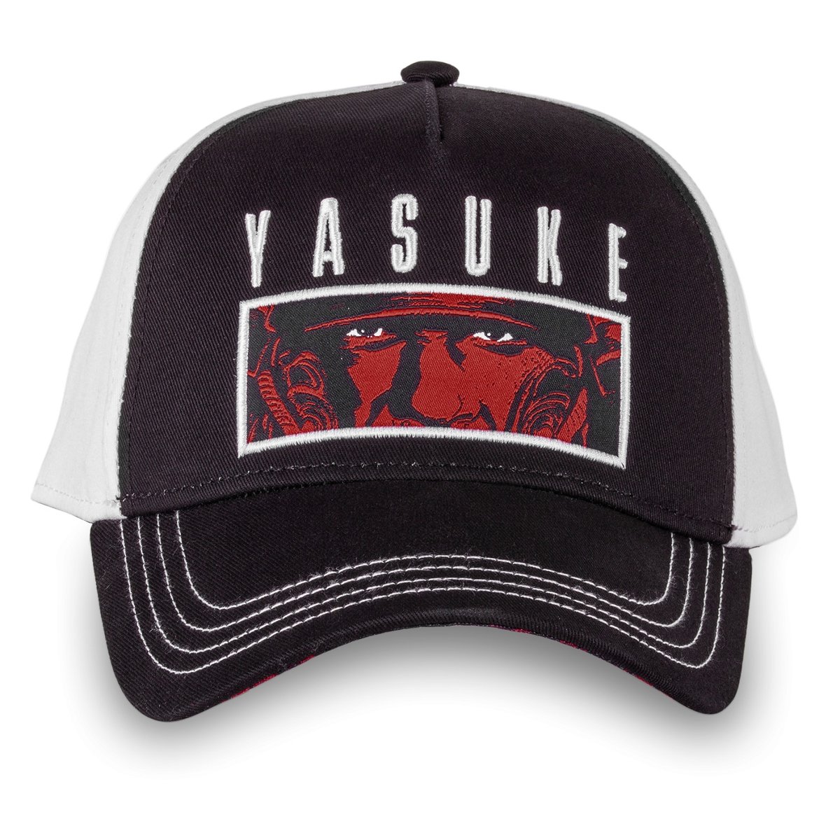 Casquette Assassin's Creed Shadows noir/rouge/blanc, FREEGUN