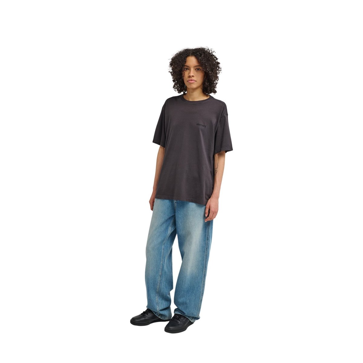 Jean relaxed 365 D bleu worn indigo, ELEMENT