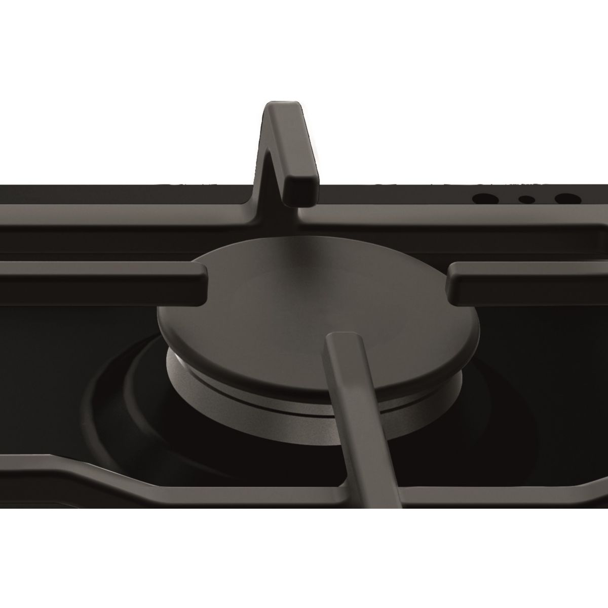 Plaque gaz TGML660NB anthracite, WHIRLPOOL