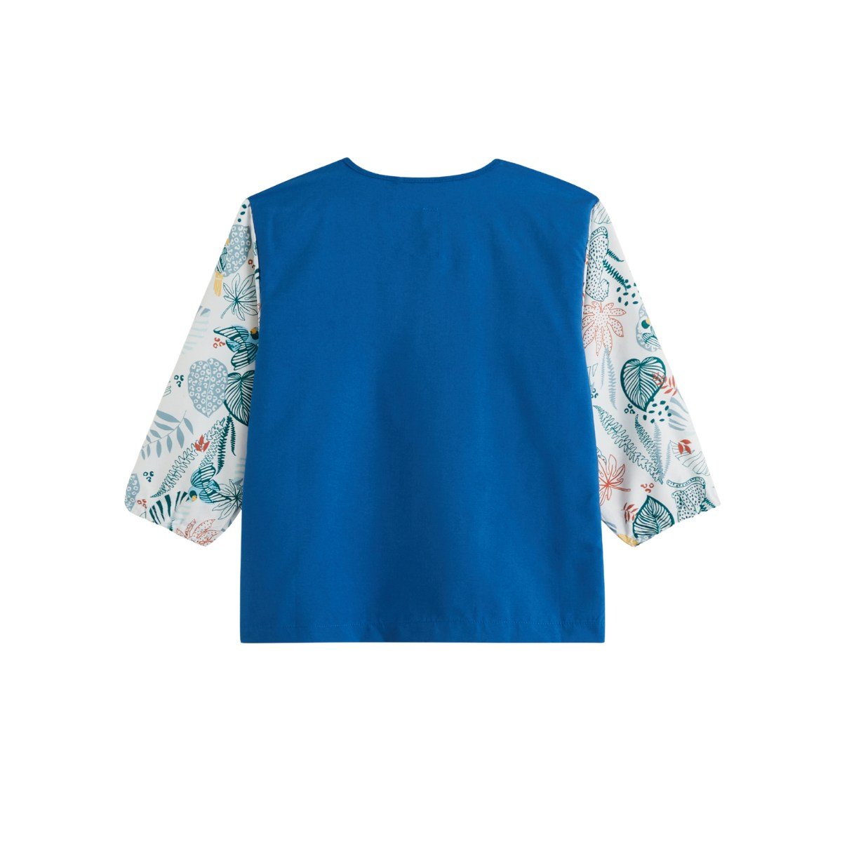Tablier enfant Roi de la savane bleu, PETIT BEGUIN