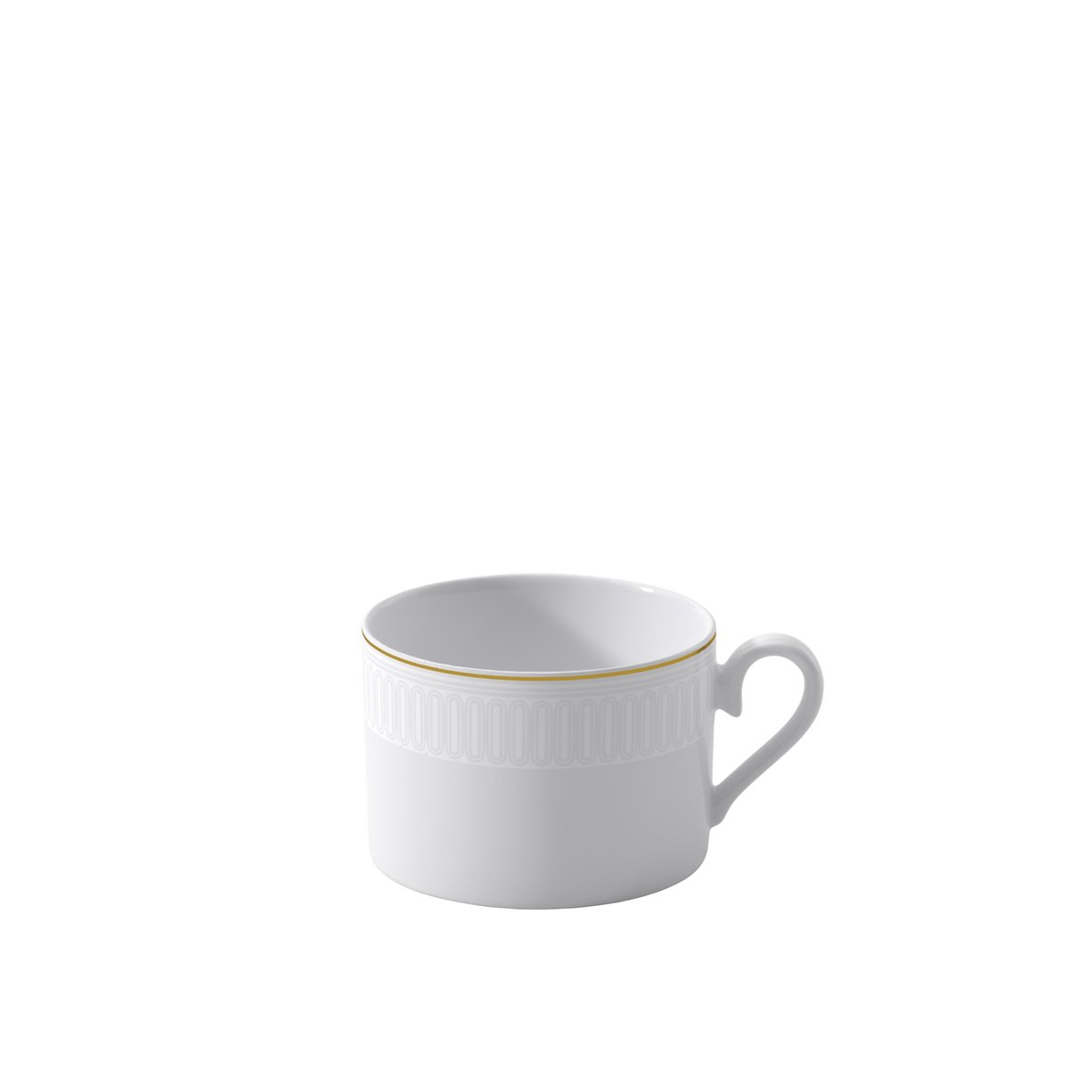 Tasse À Thé Sans Soucoupe CHATEAU SEPTFONTAINES blanc, VILLEROY & BOCH SIGNATURE