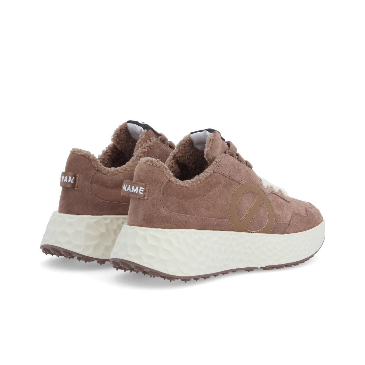 CARTER JOGGER W - MARRON/CHOCOLAT ["marron","chocolat"], NO NAME