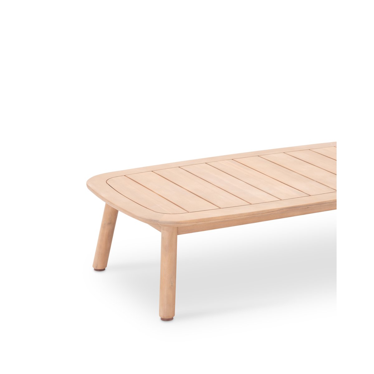 Table basse, bois, BERNA bois claire, DEFORA HOME