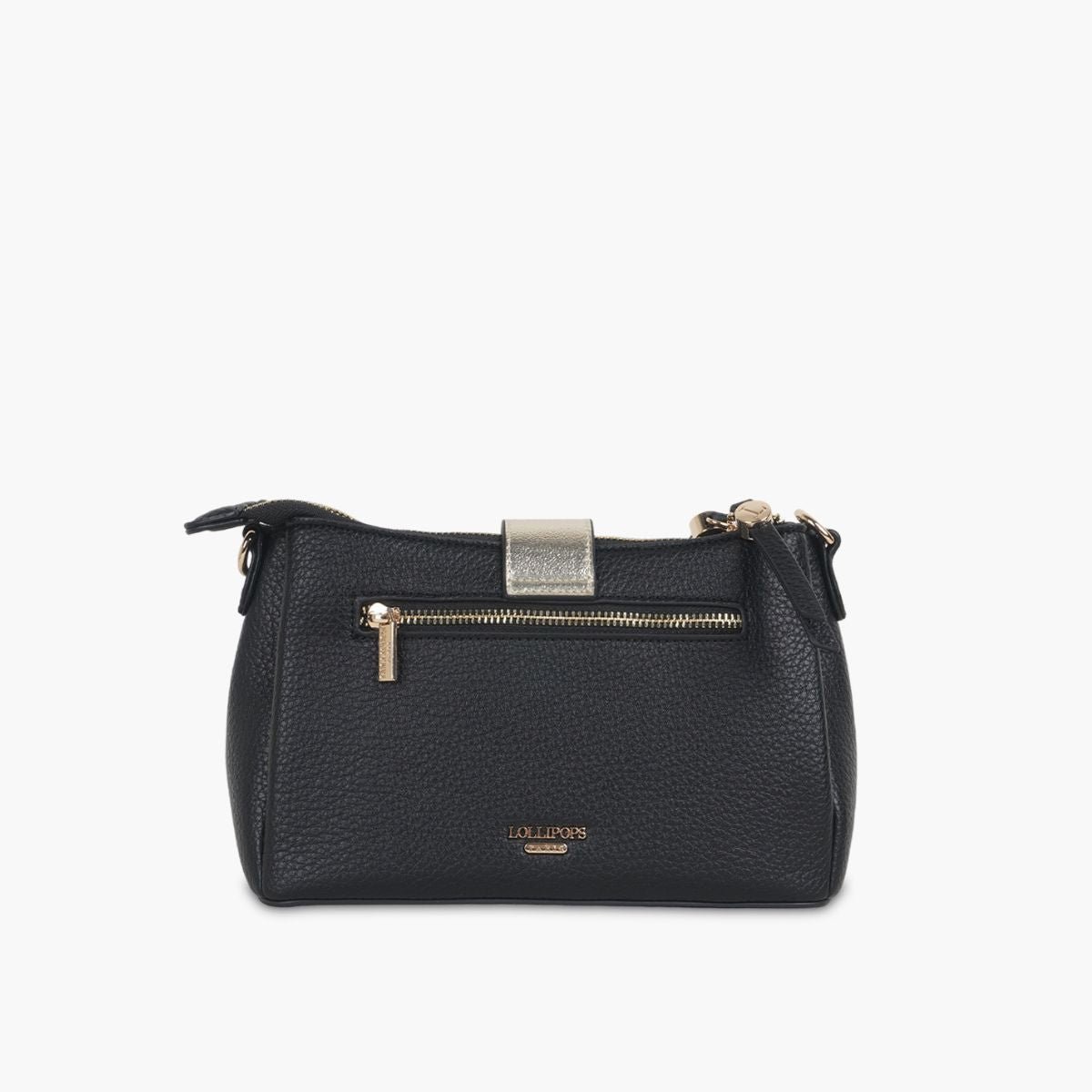 Sac multi poches  Soyan noir, LOLLIPOPS